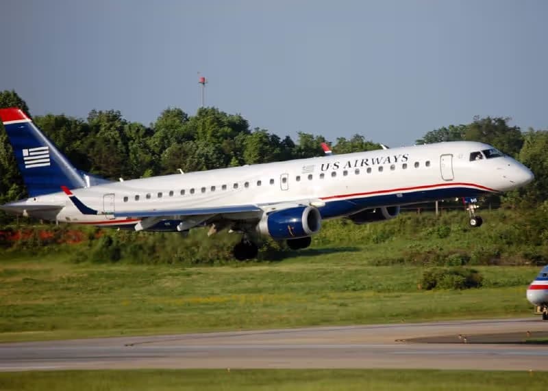 N945UW — Aircraft
