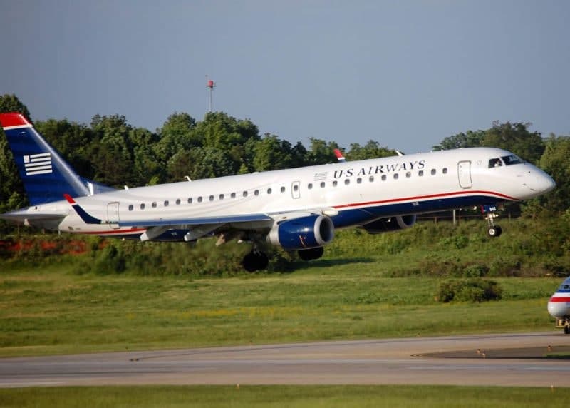 N945UW — Aircraft