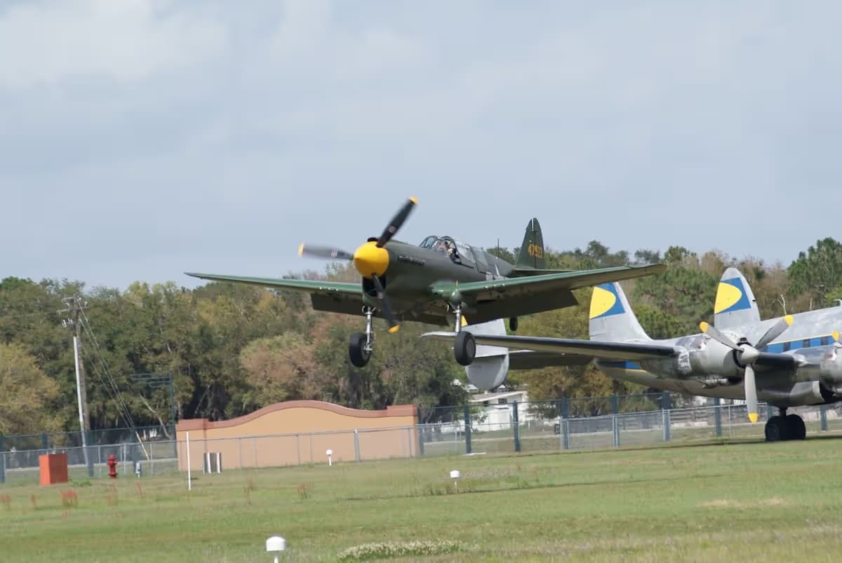 Unidentified — Warbird