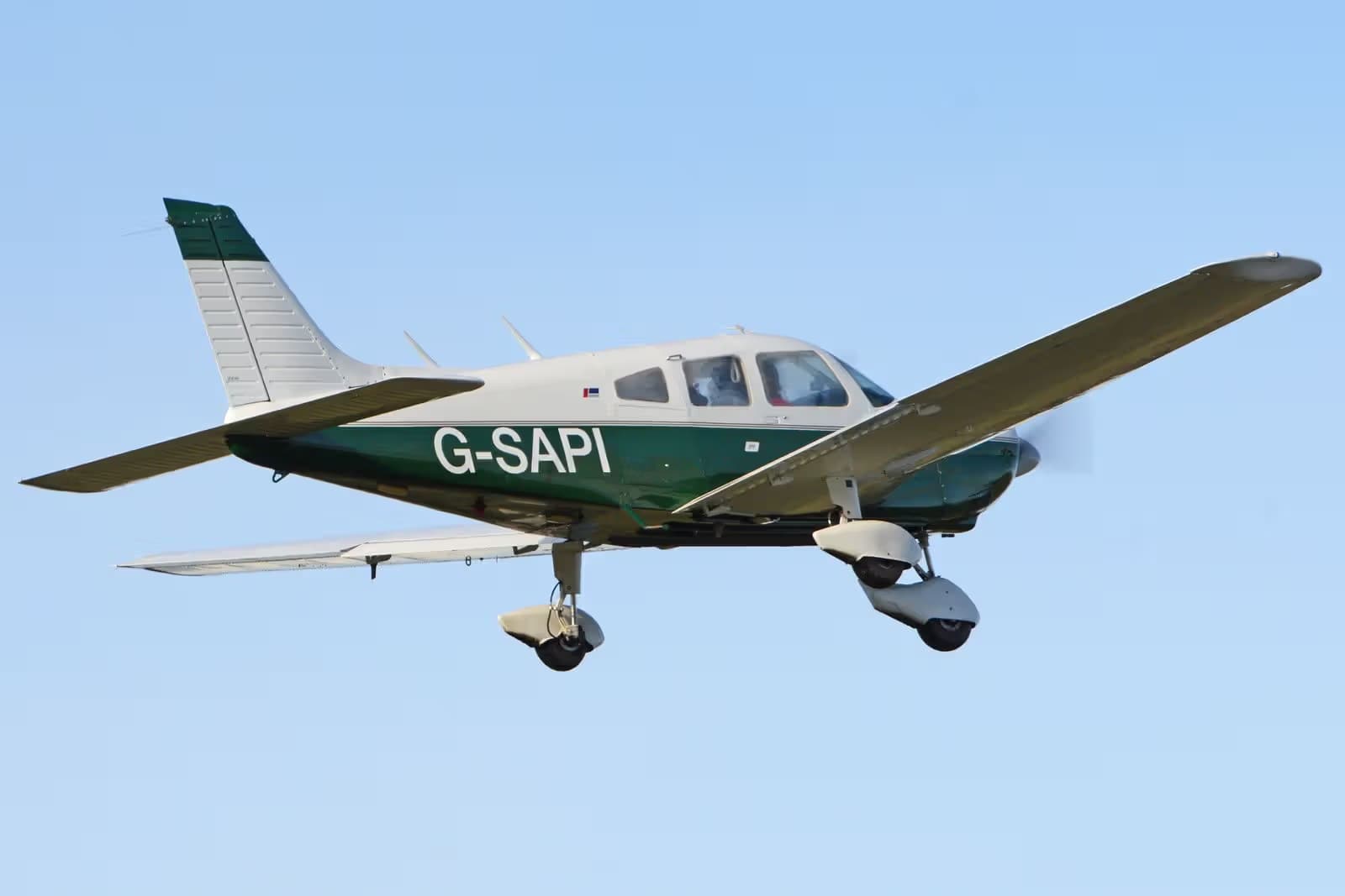 G-SAPI — Piper