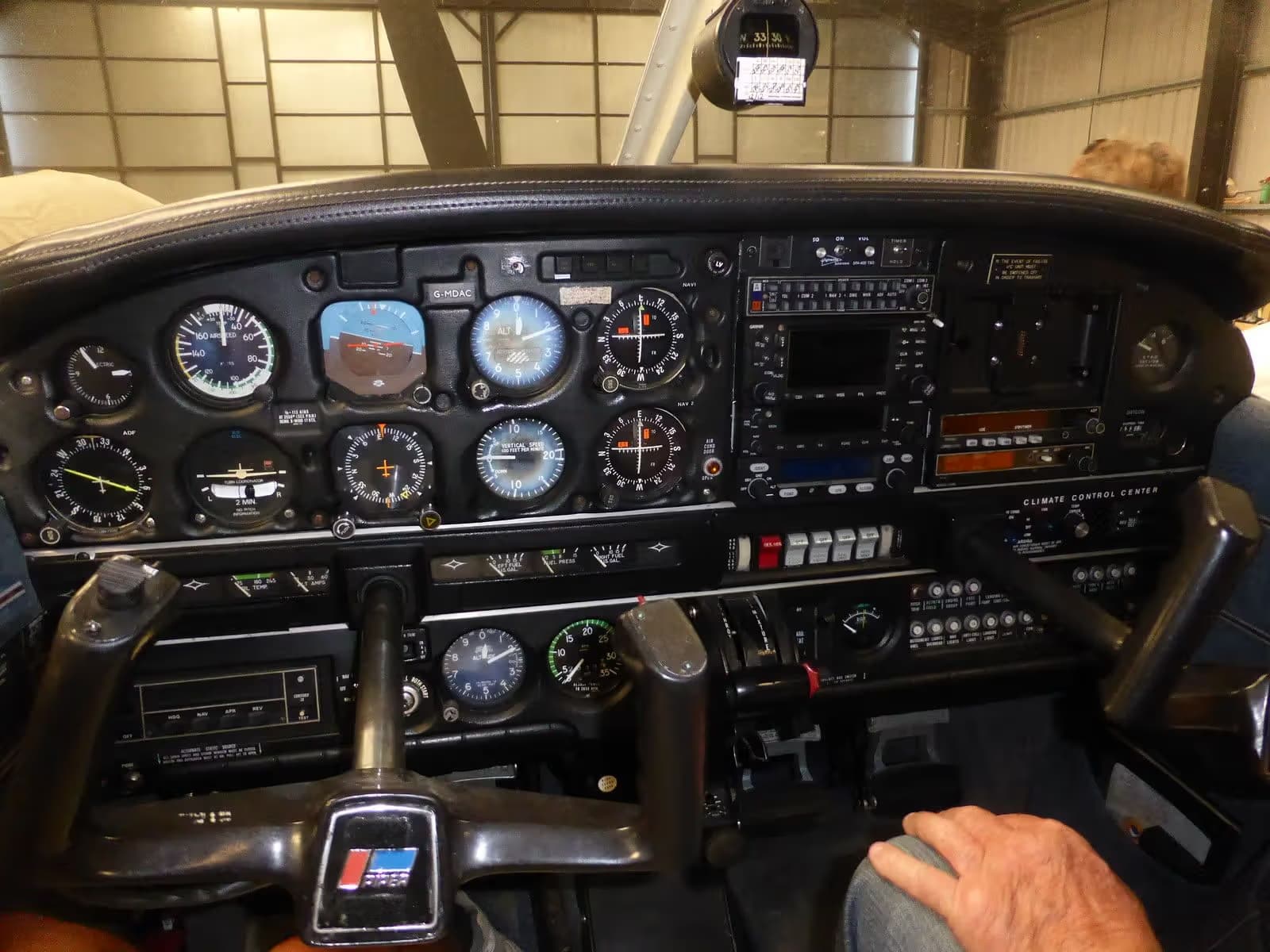 G-MDAC — Piper