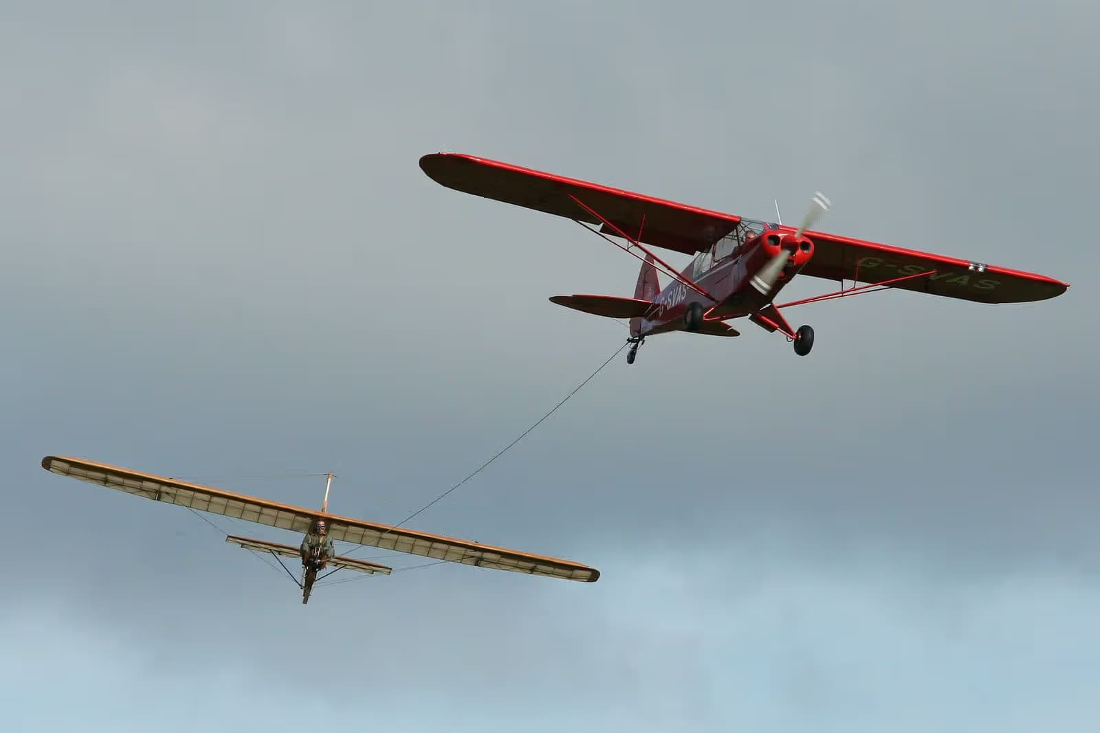G-SVAS — Glider