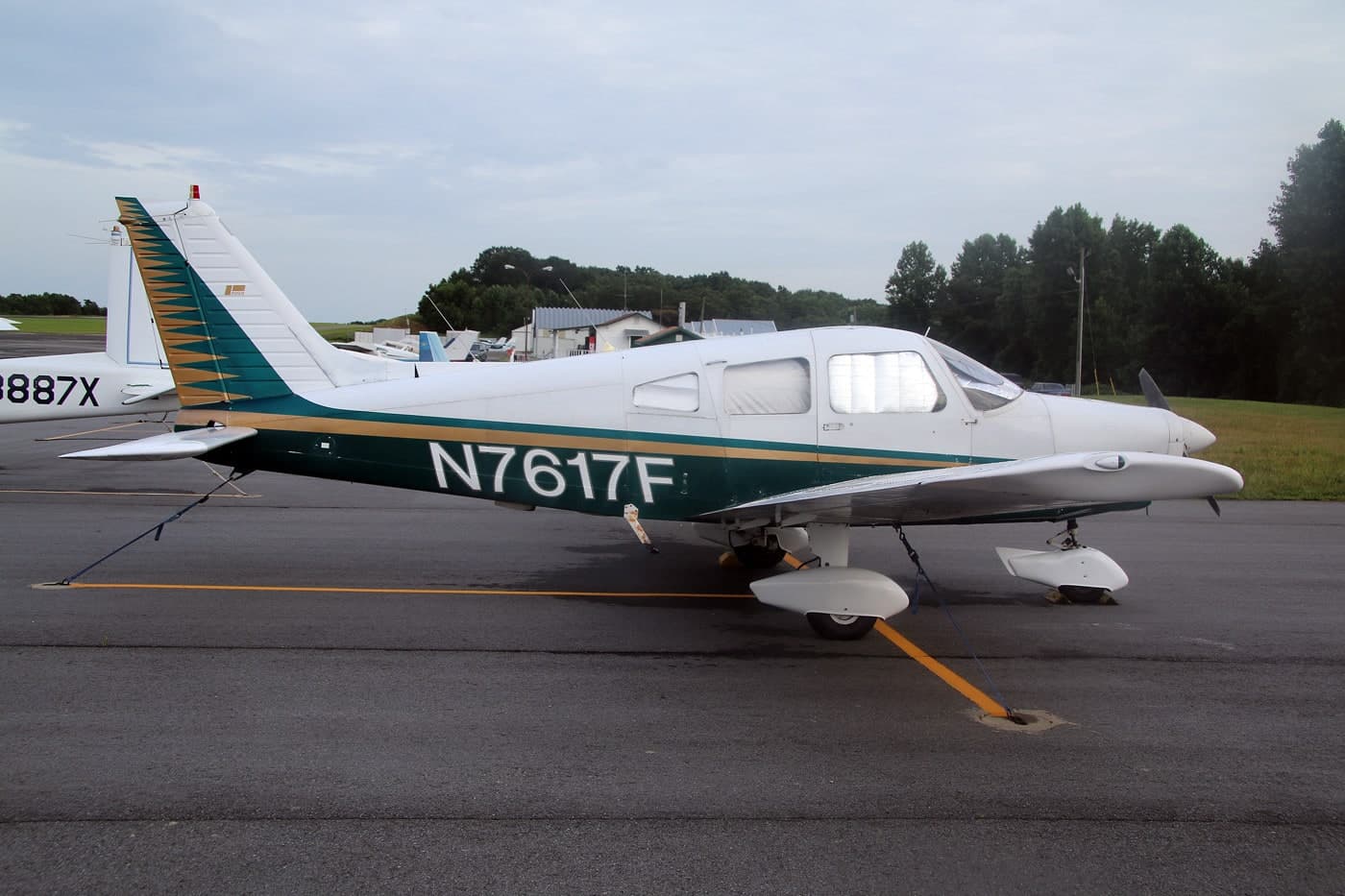 N7617F — Piper