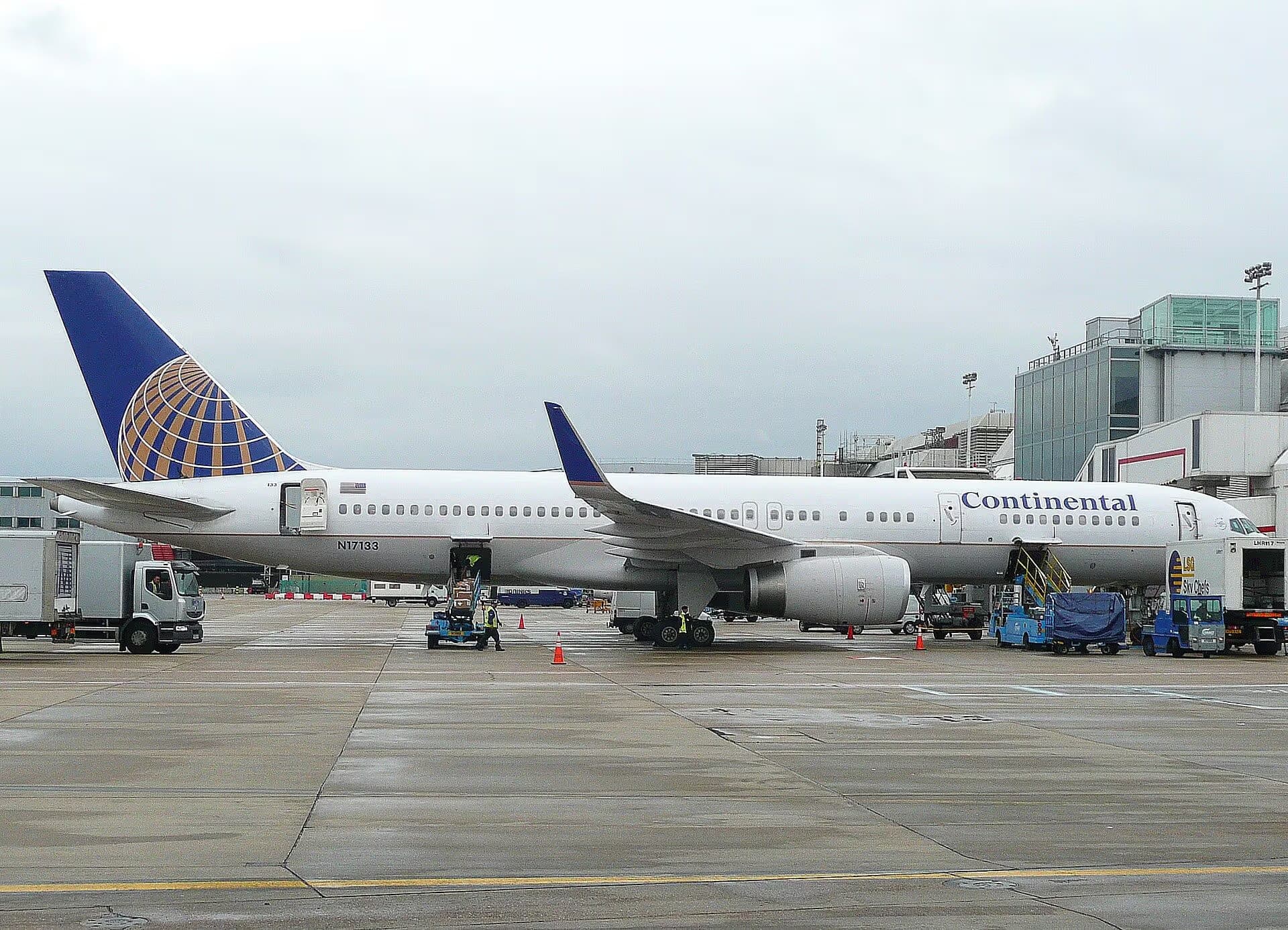 N17133 — Boeing