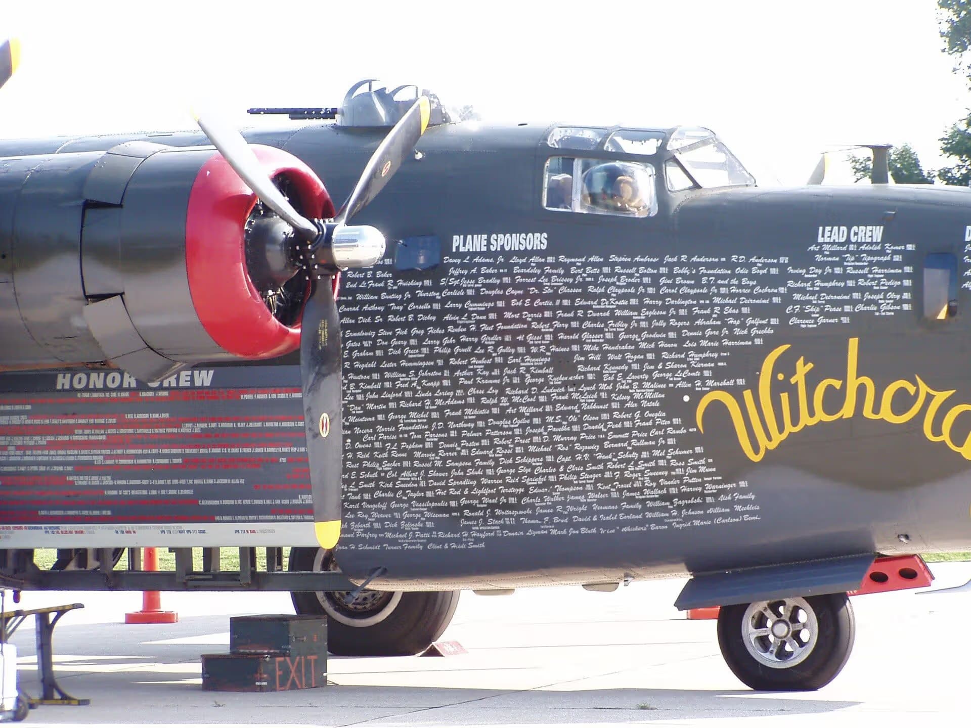 Unidentified — Warbird