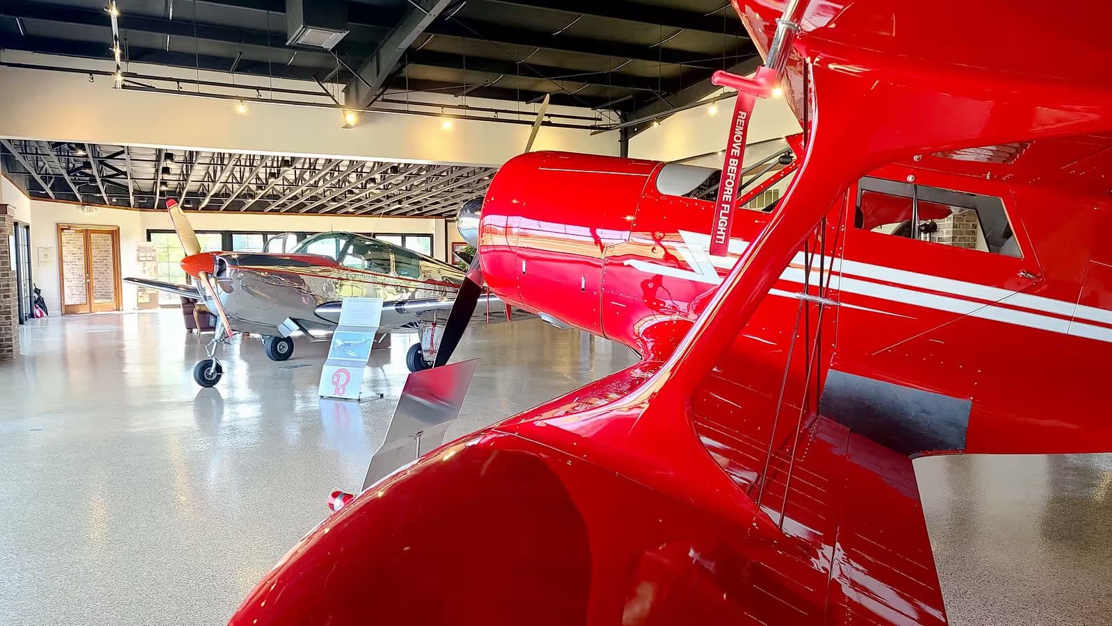 N80308 — Single-engine aircraft