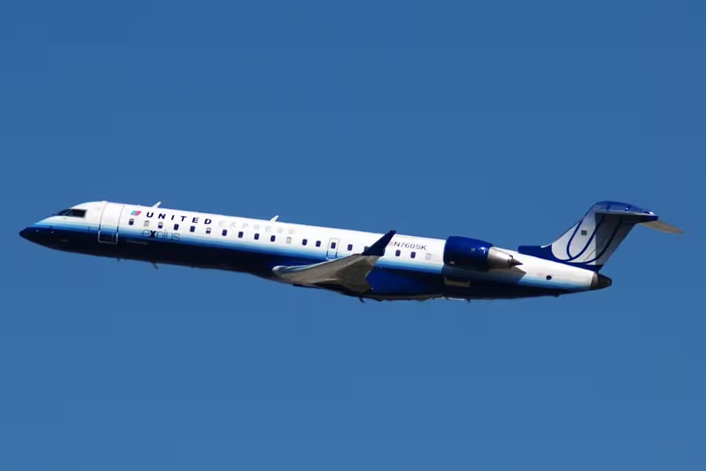 N760SK — Bombardier