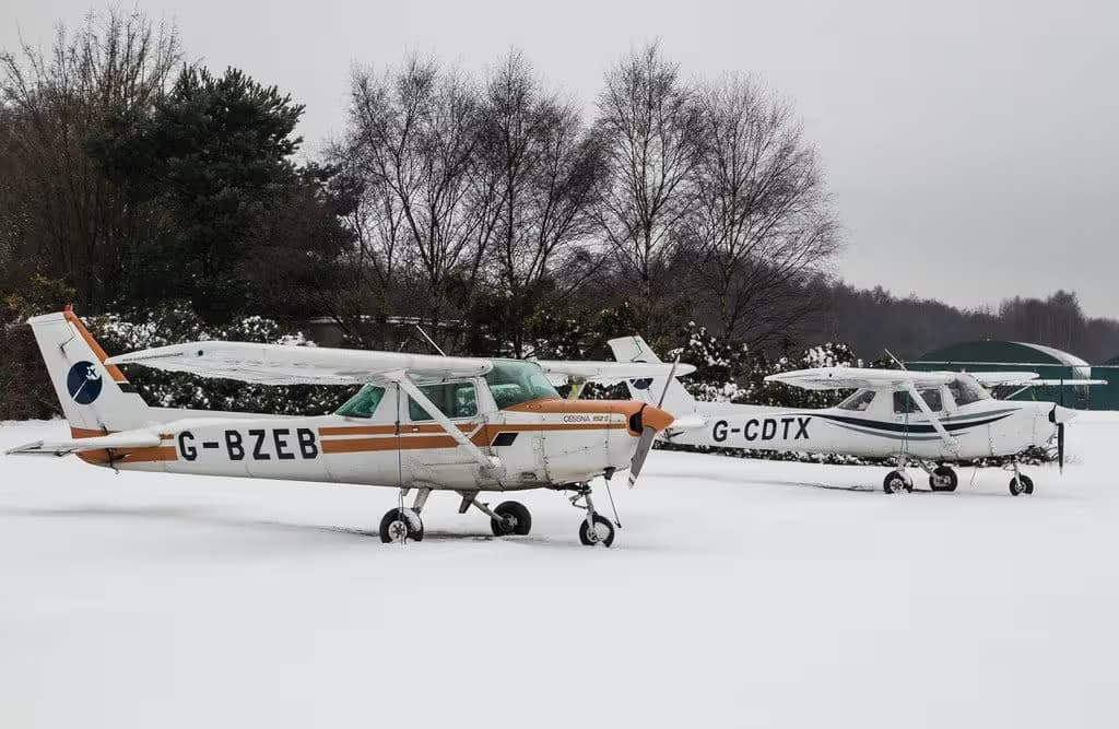 G-BZEB — Cessna