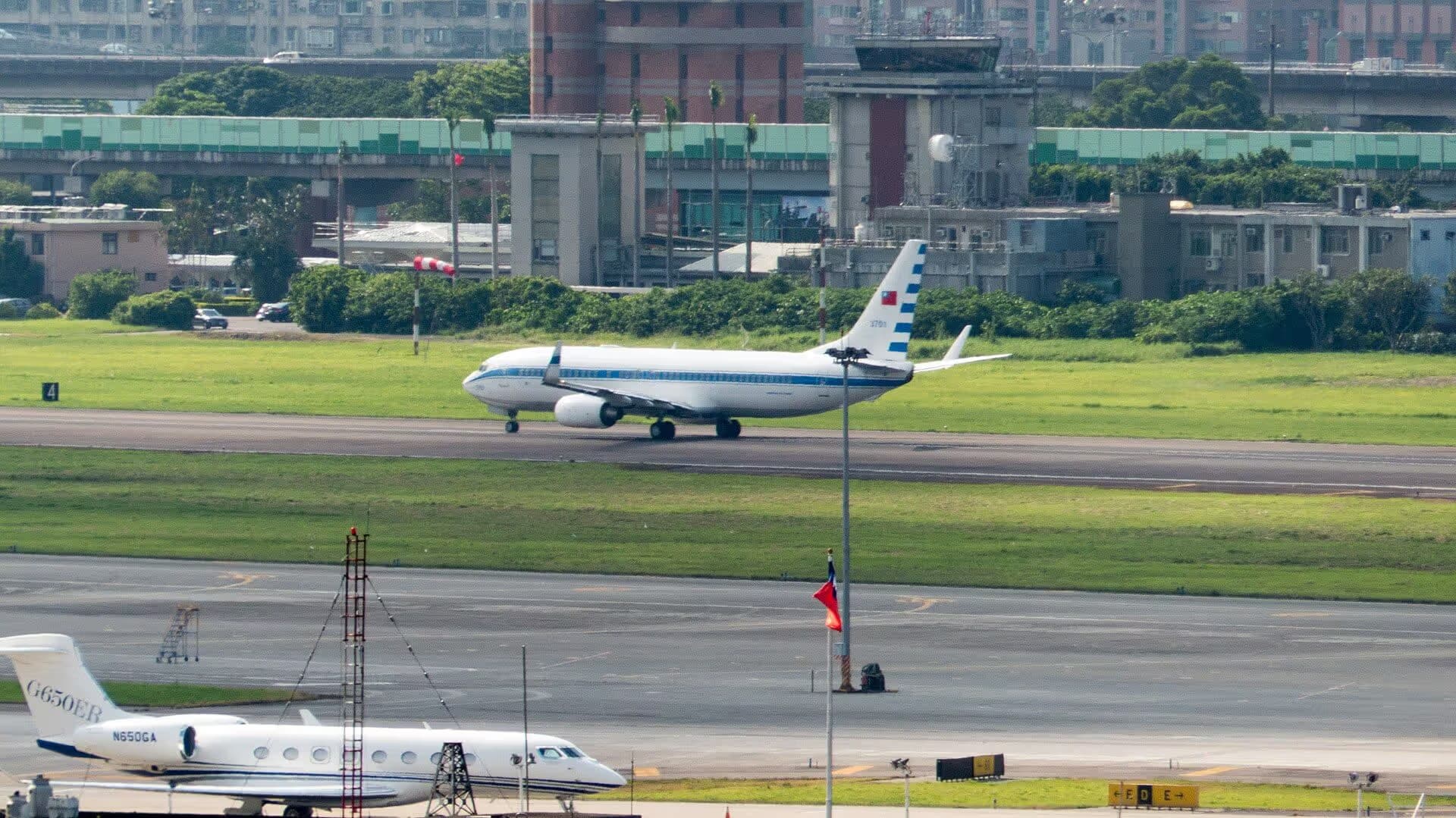 N650GA — Boeing