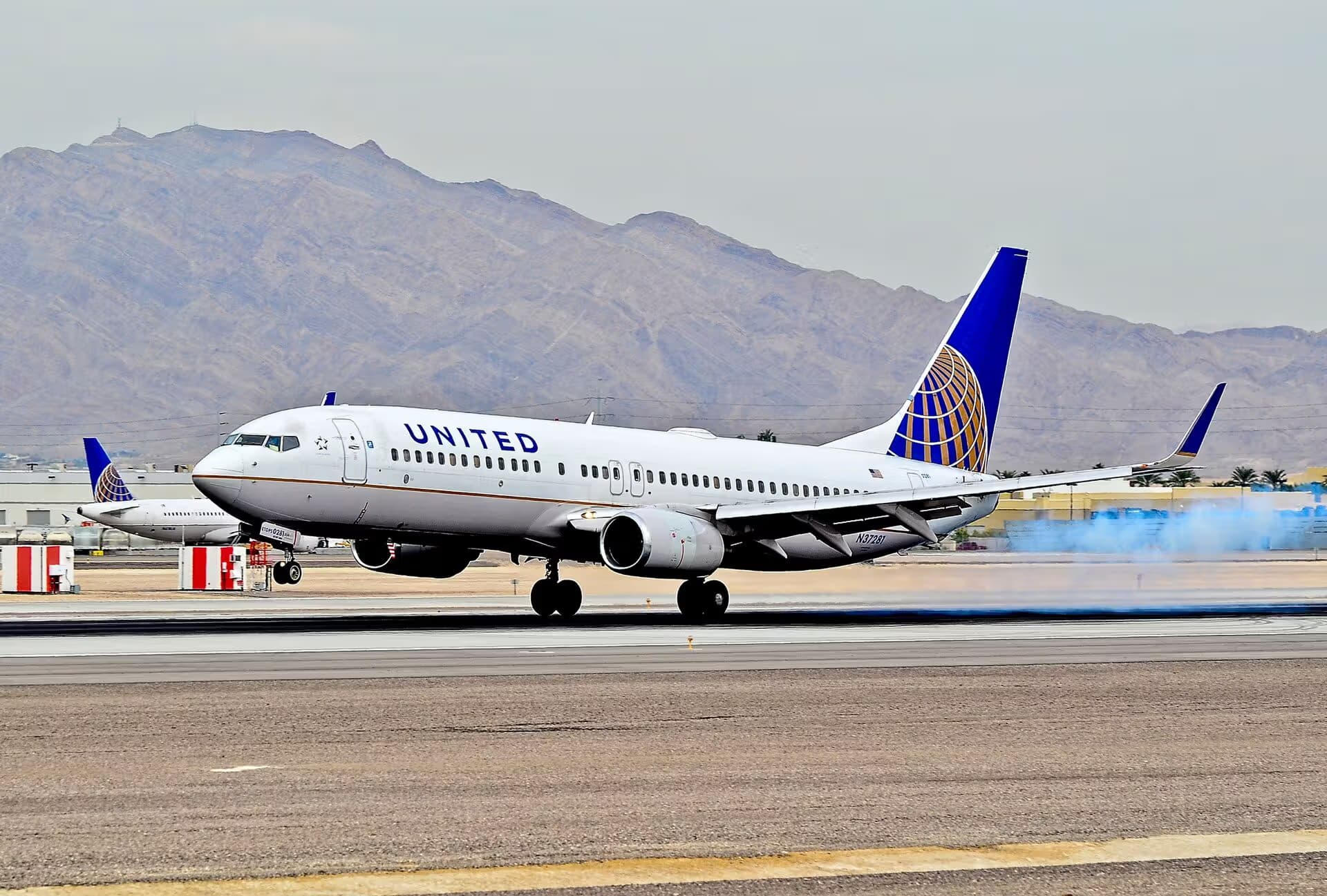 N37281 — Boeing