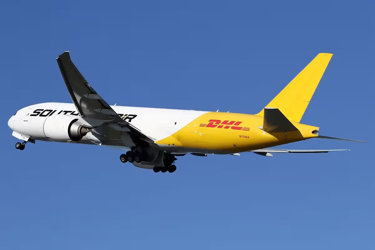 N774SA — Boeing