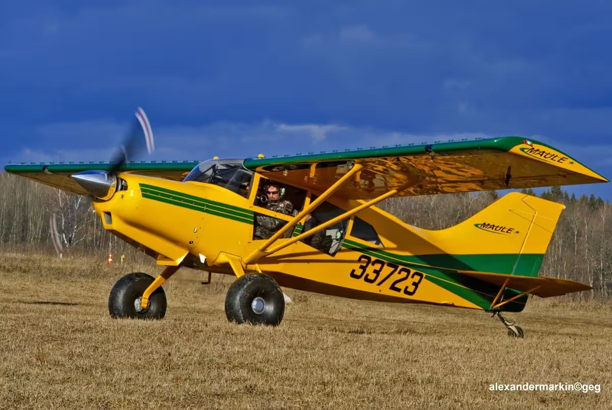 N33723 — Aircraft