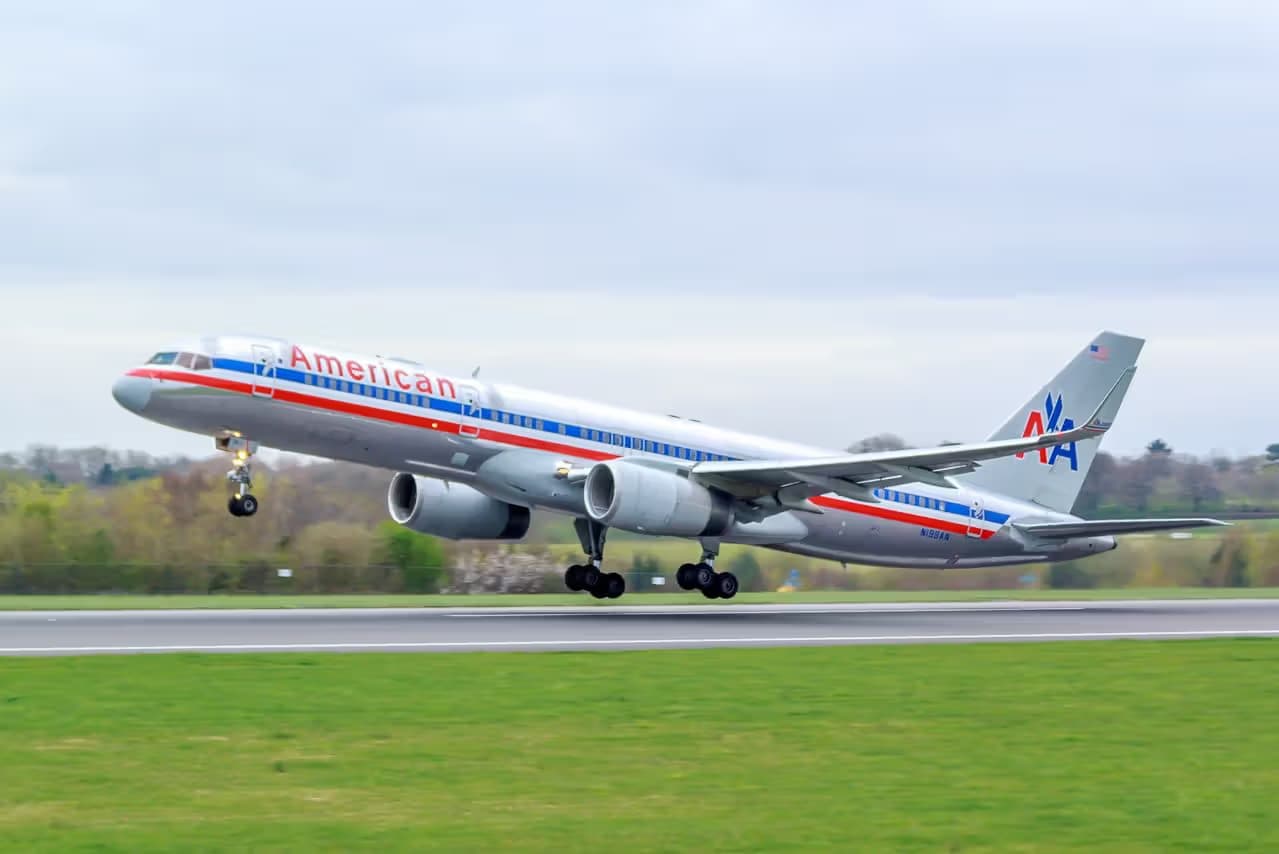 N199AN — Boeing