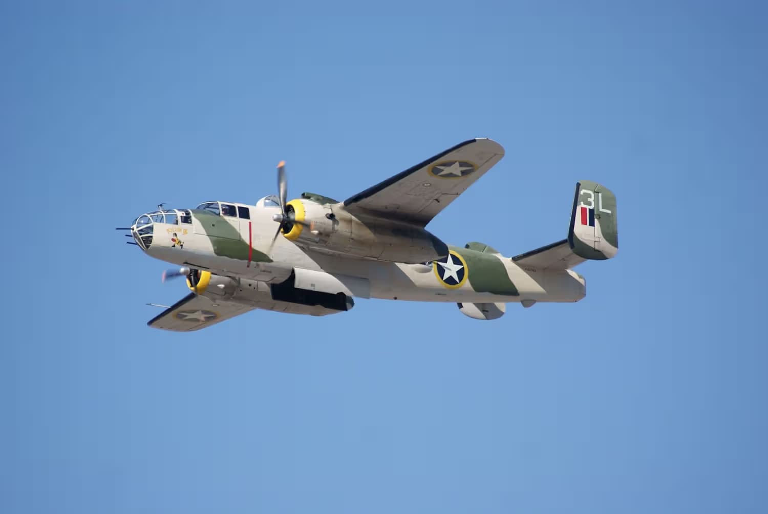 Unidentified — Warbird