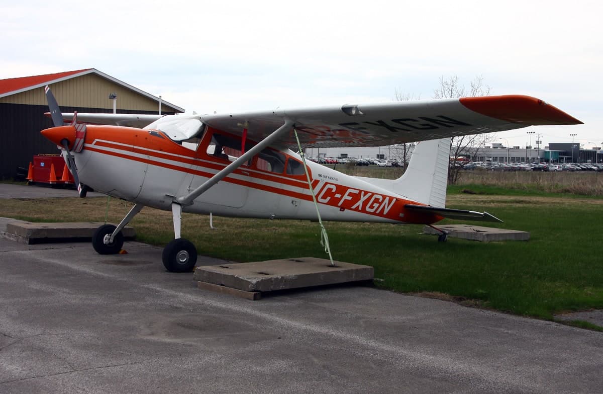C-FXGN — Cessna