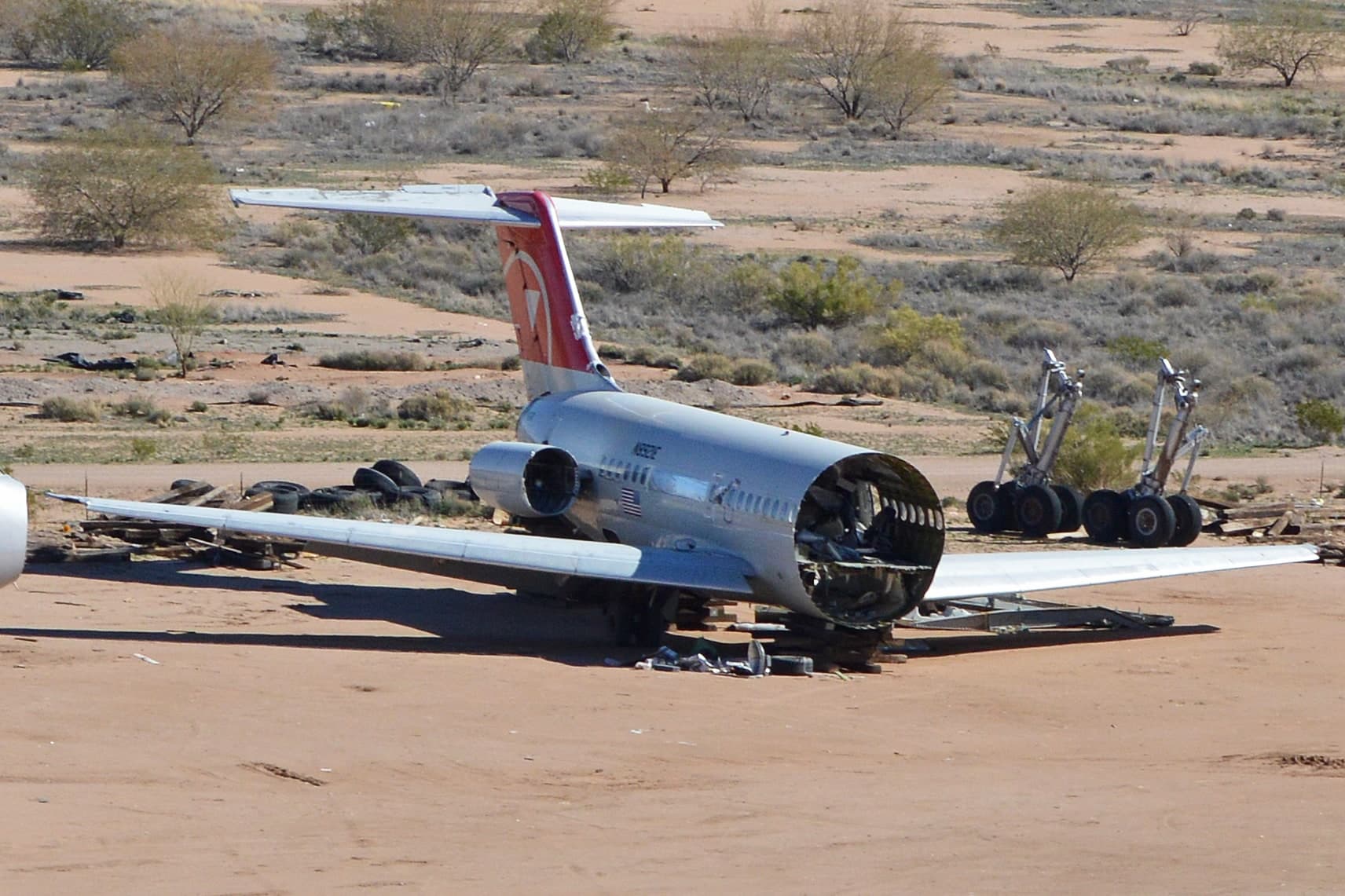 N8921E — Aircraft