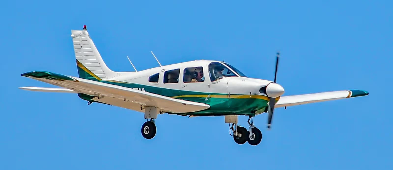 N2885K — Piper