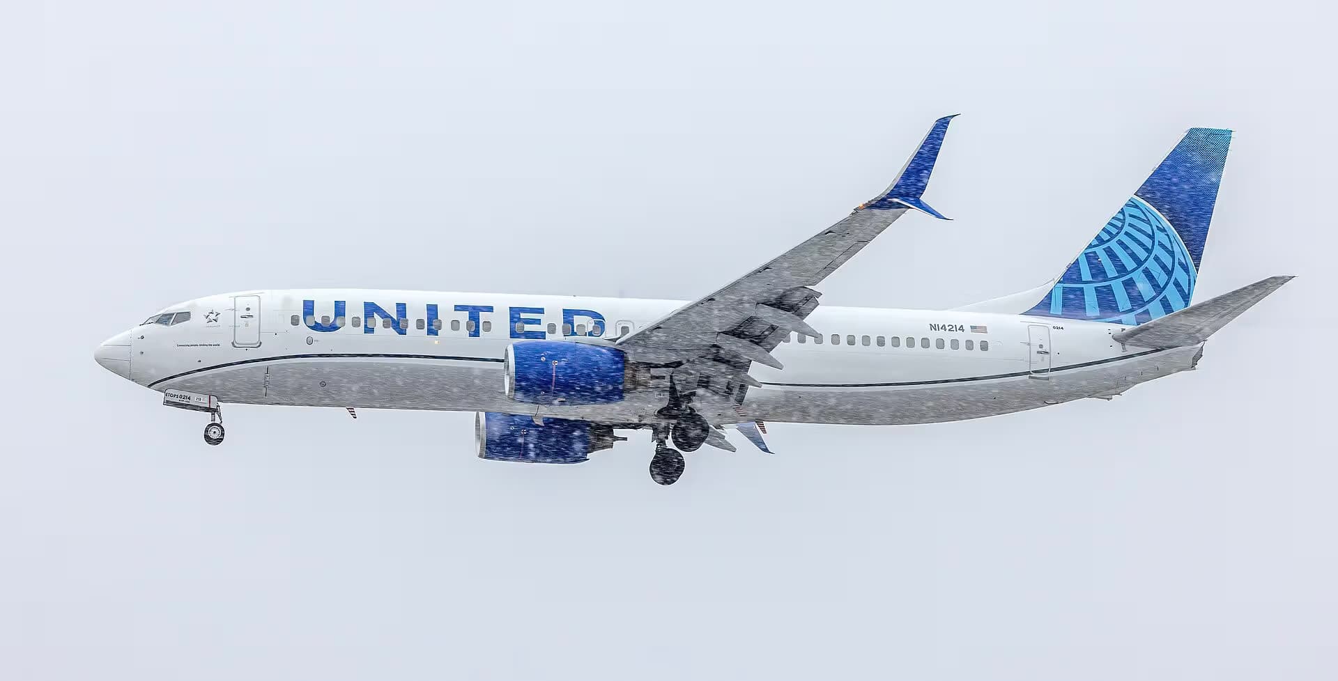N14214 — Boeing