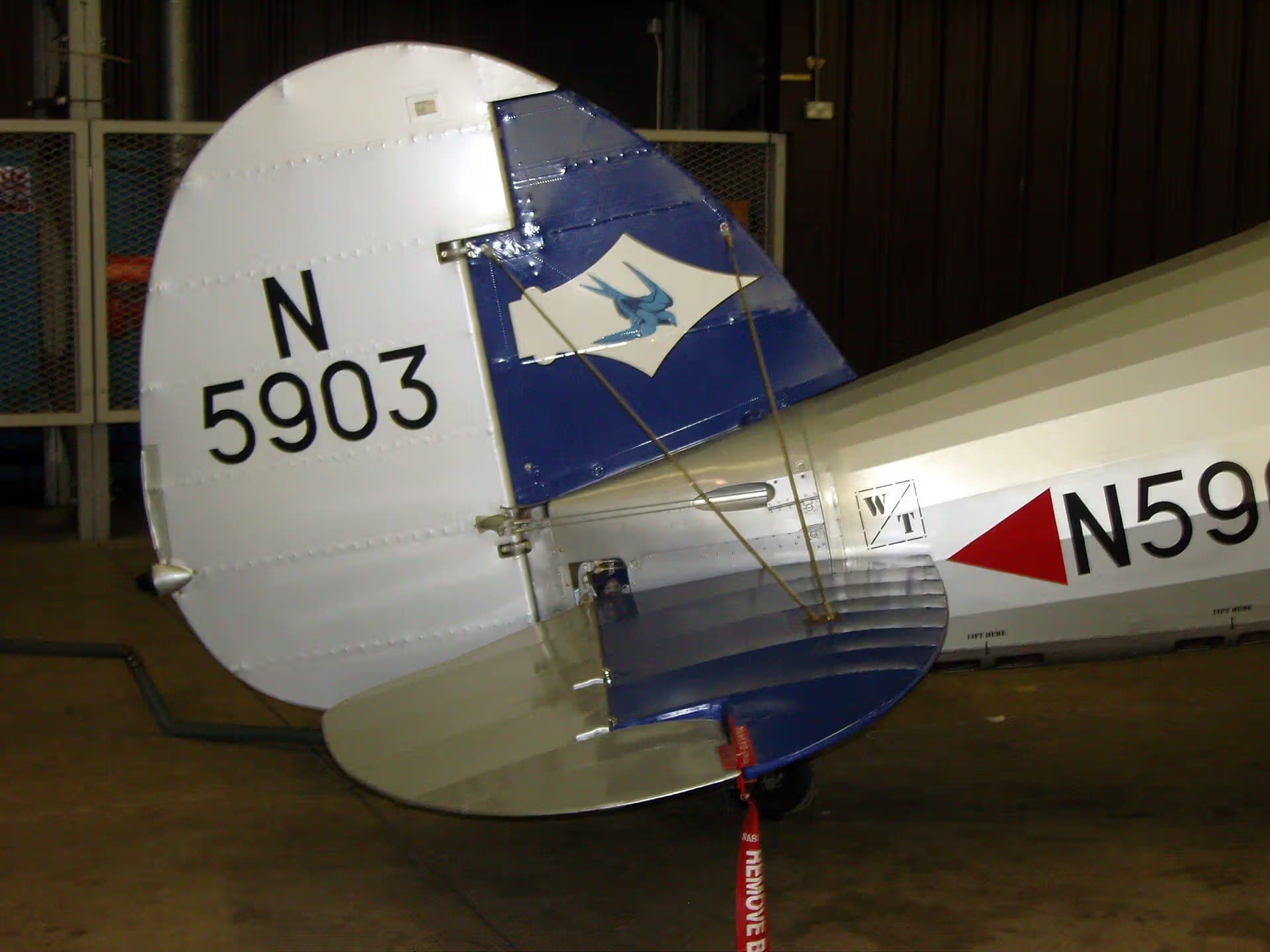 N5903 — Aircraft
