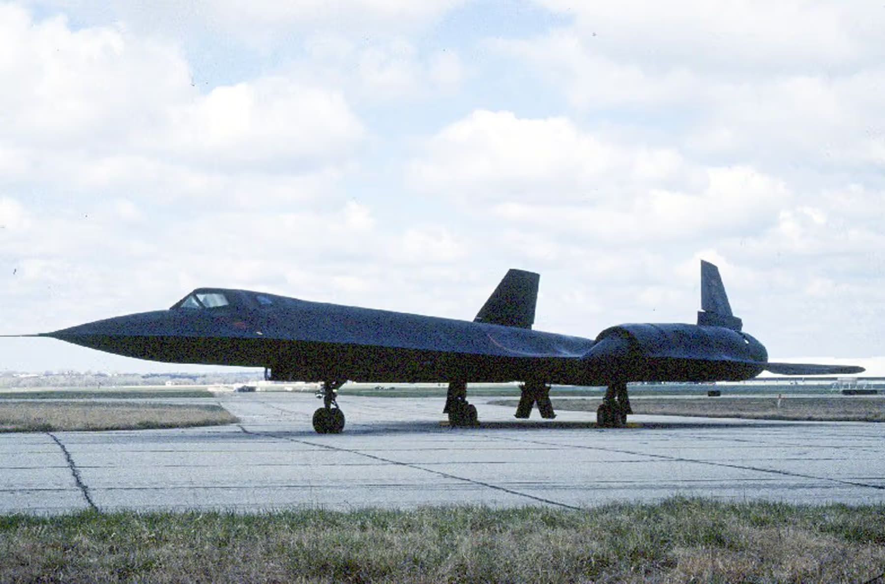 Unidentified — Lockheed
