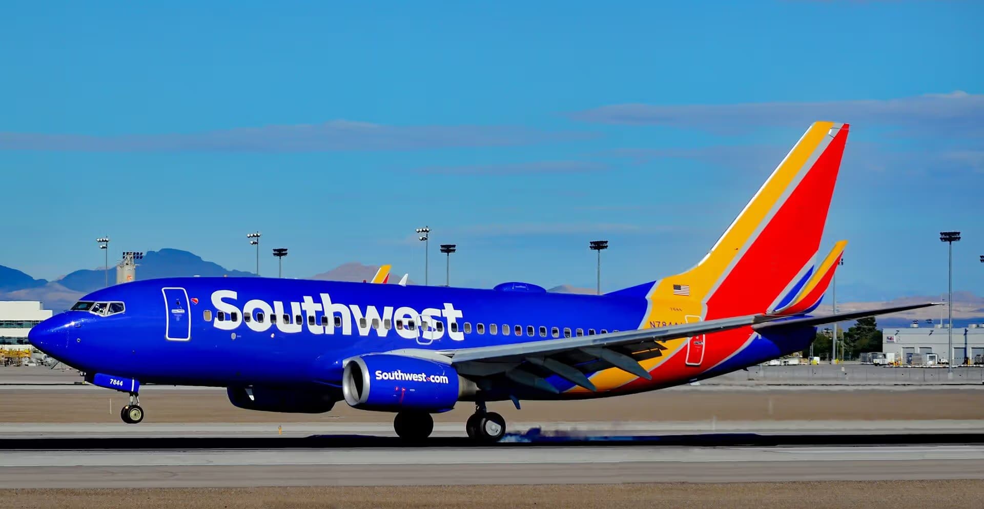 N7844A — Boeing