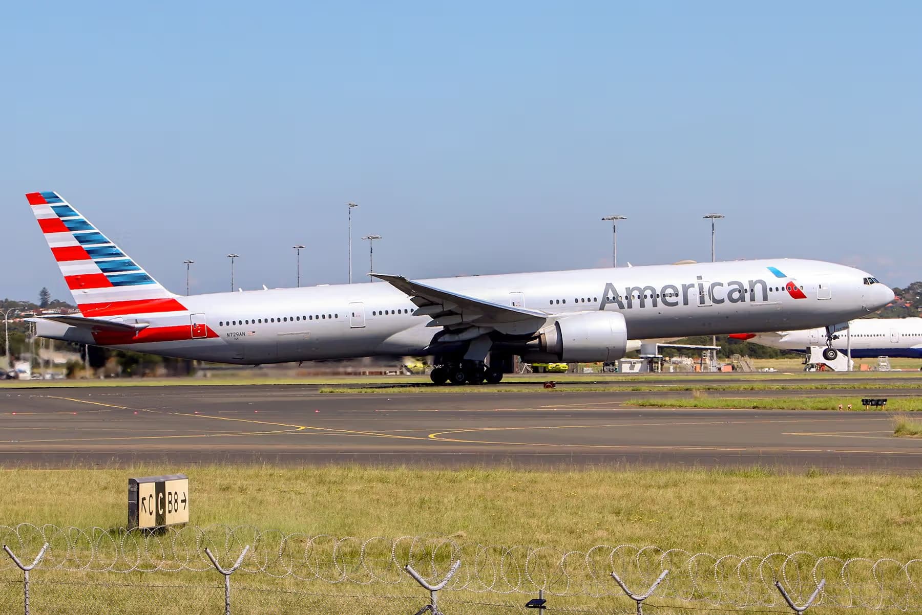 N729AN — Boeing