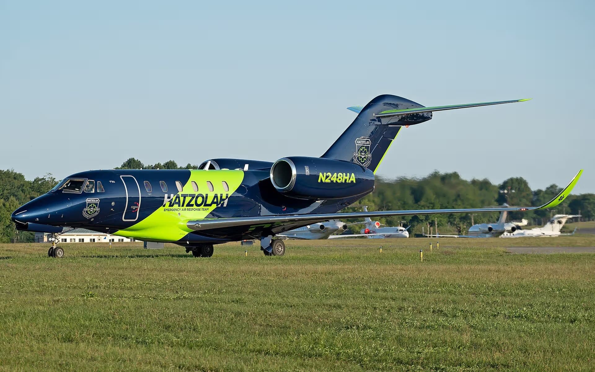 N248HA — Cessna