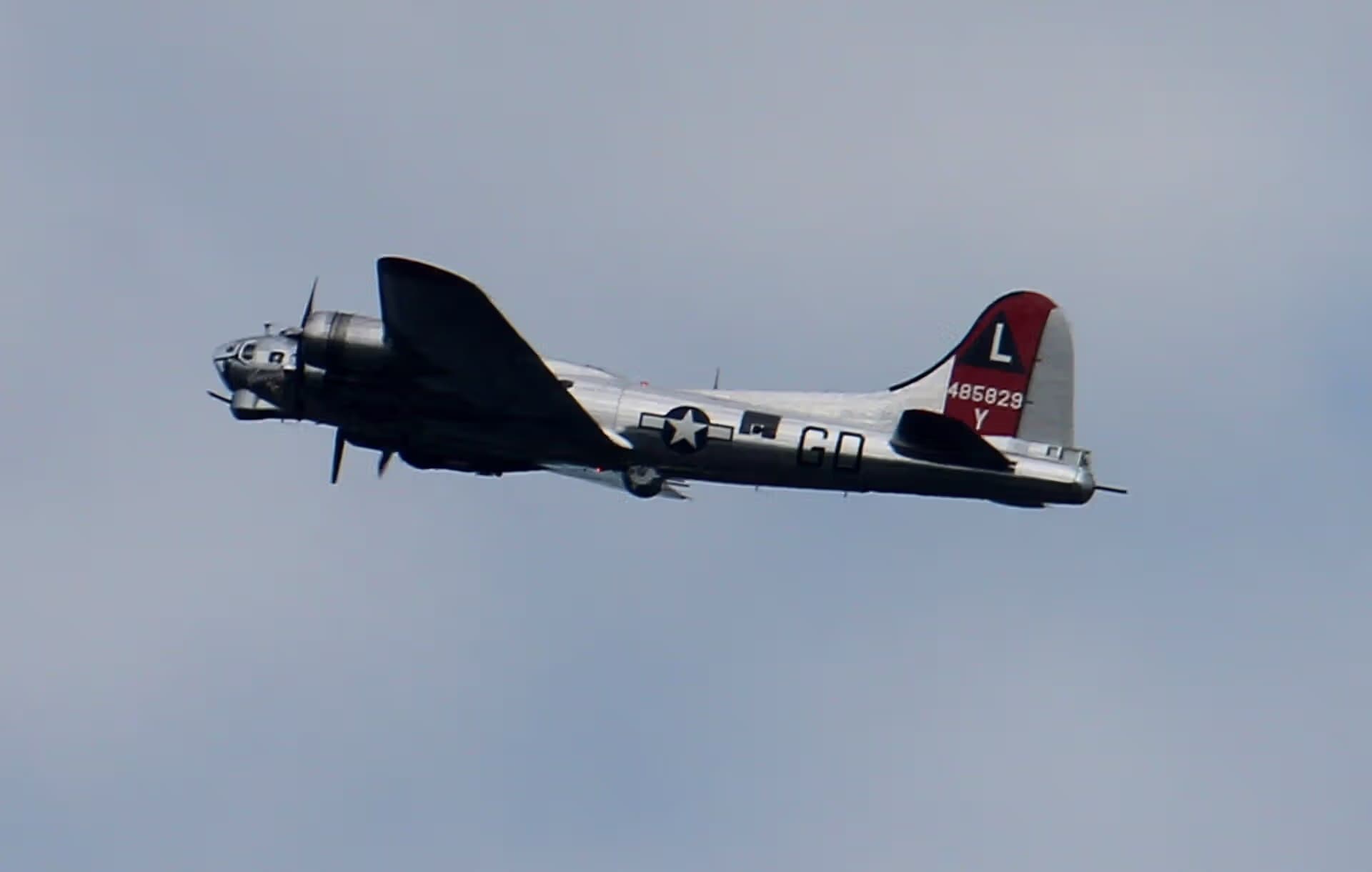Unidentified — Boeing