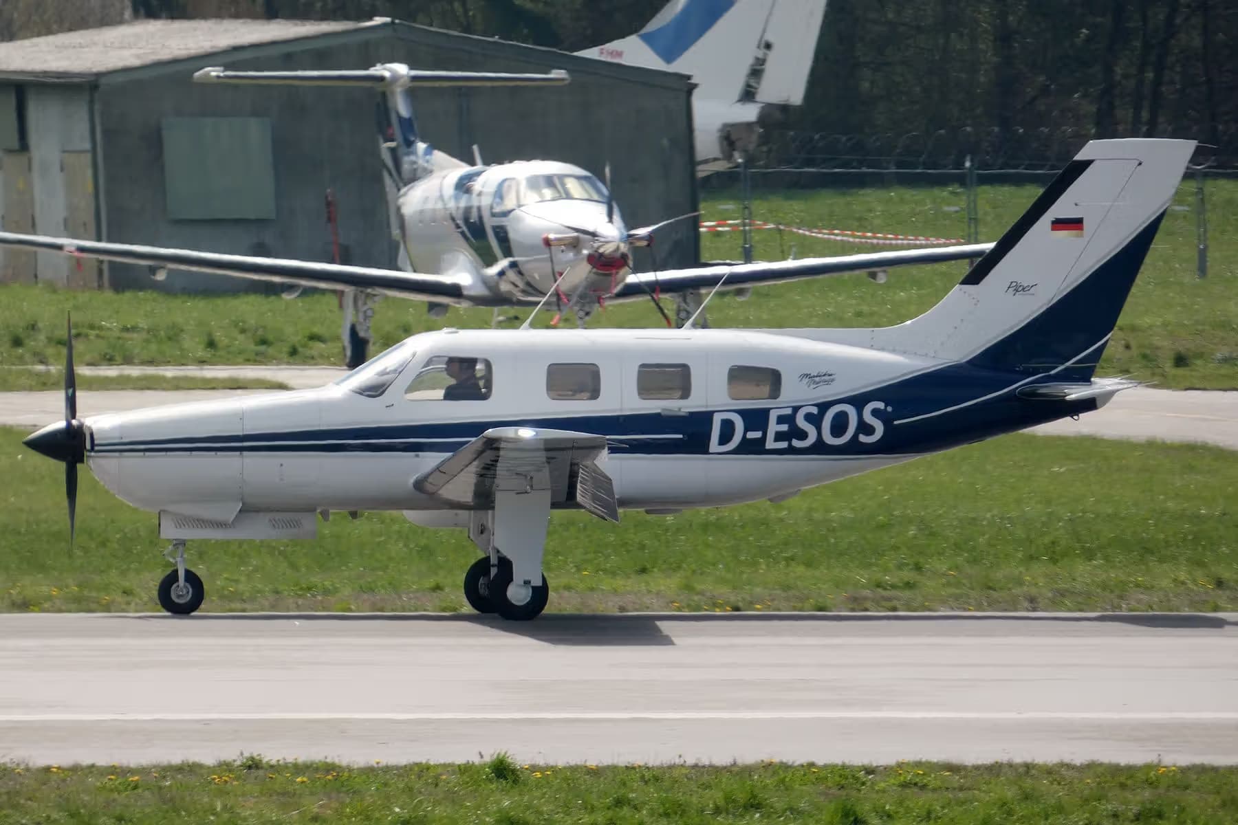 D-ESOS — Piper