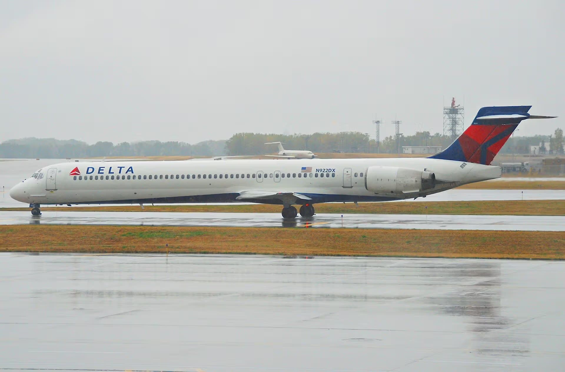 N922DX — Aircraft