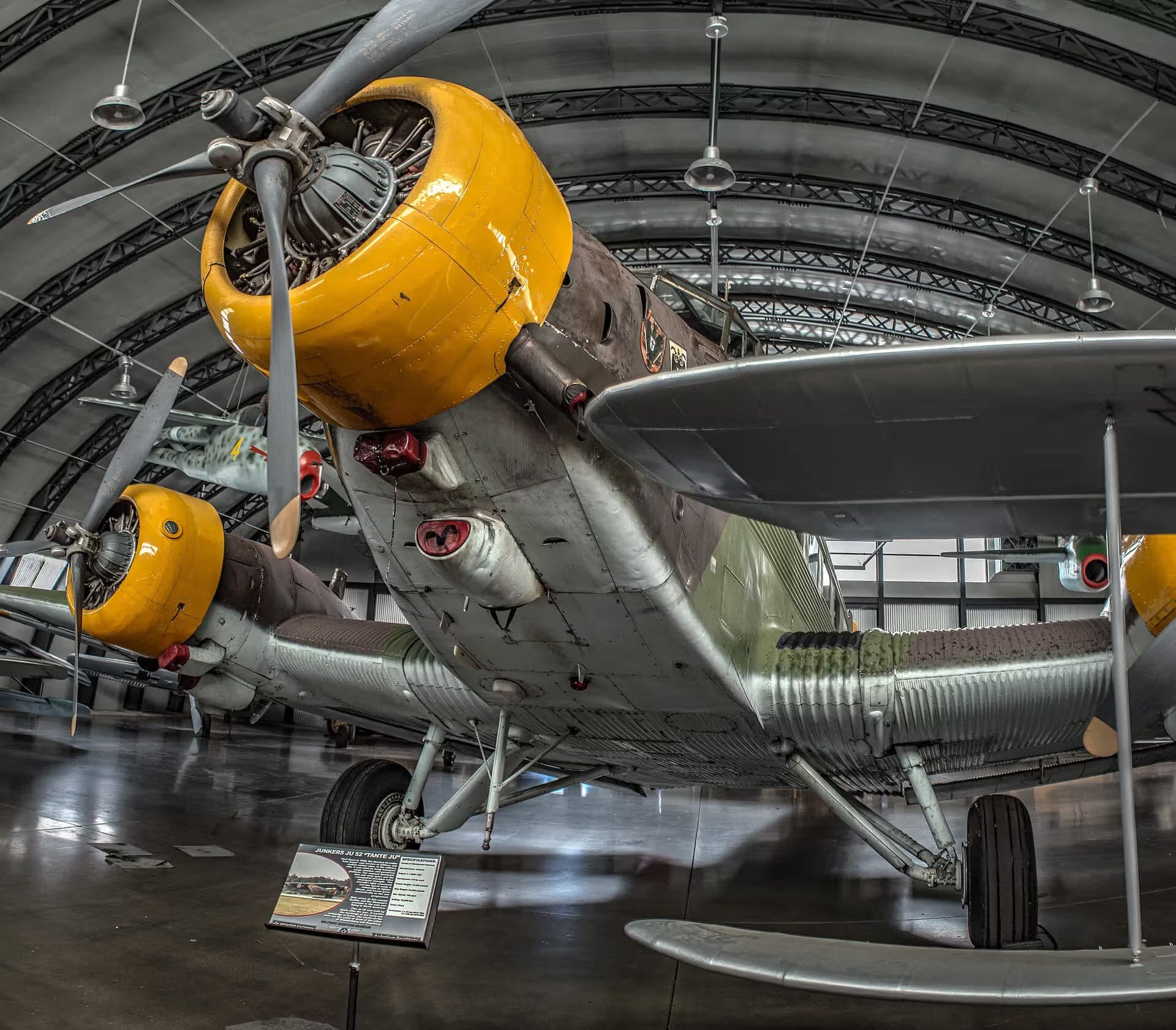 Unidentified — Aircraft