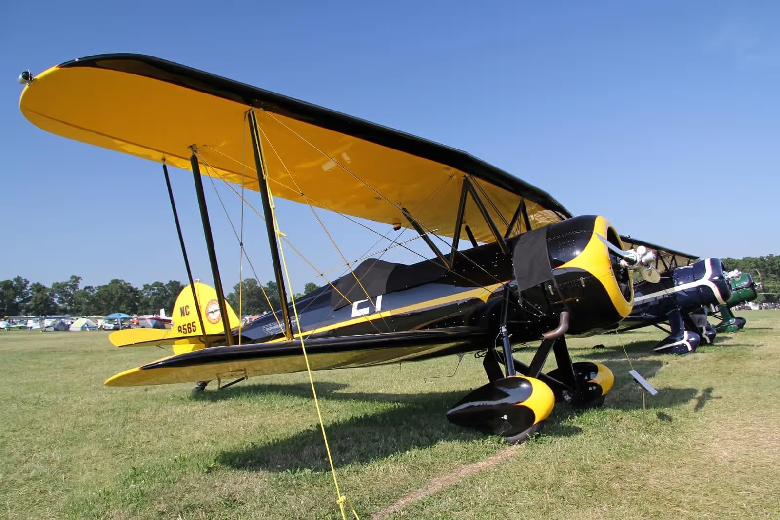 N8565 — Single-engine aircraft