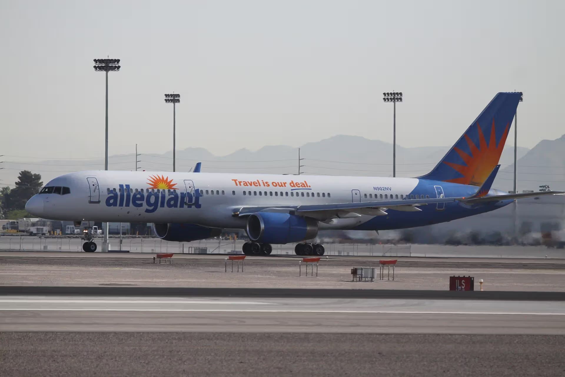 N902NV — Boeing