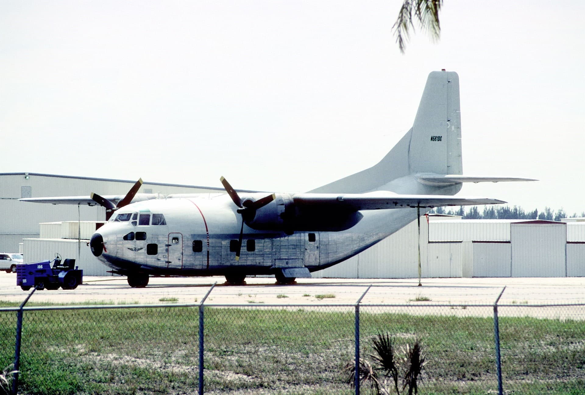 N681DG — Aircraft