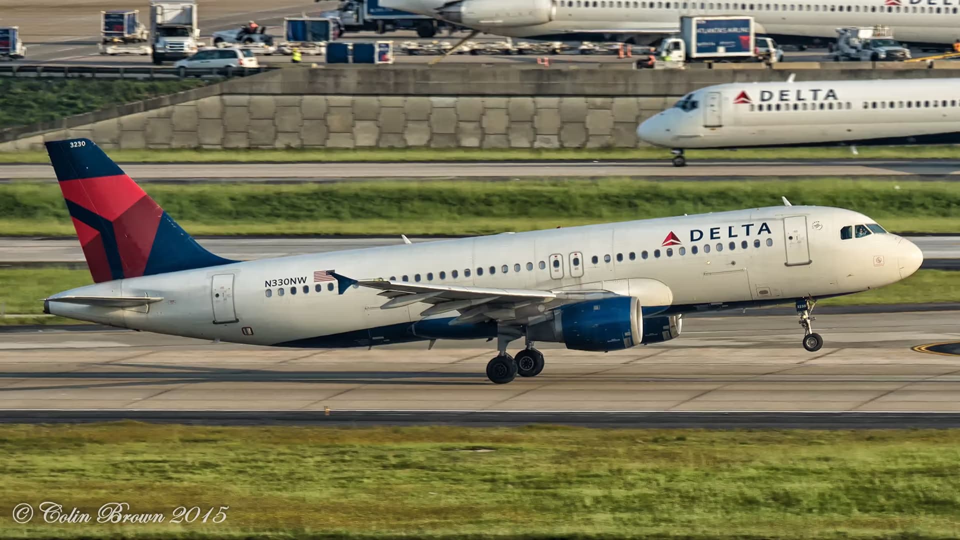N330NW — Airbus