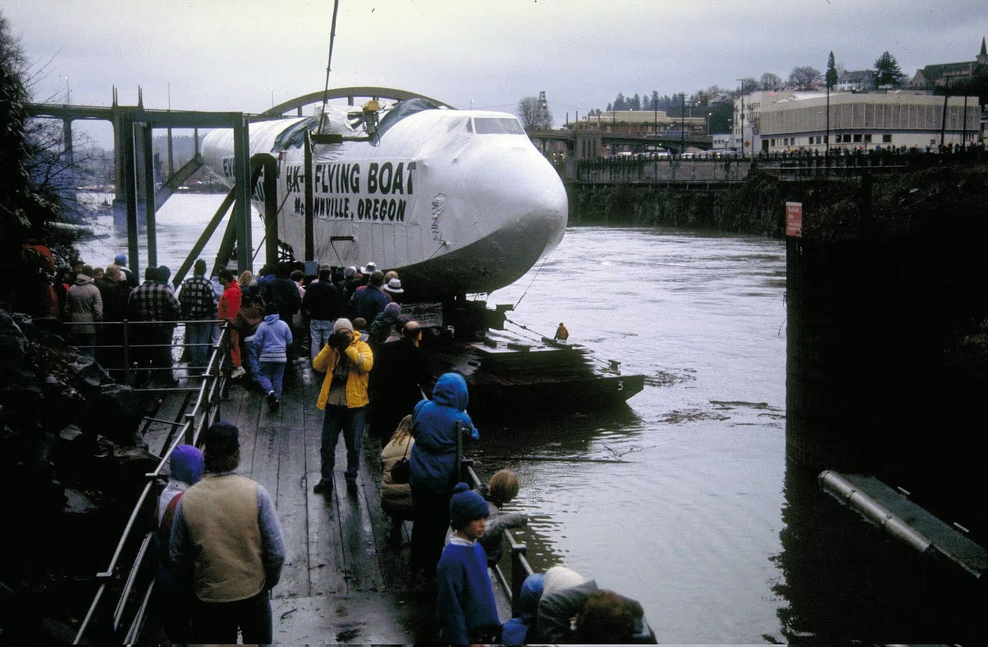 Unidentified — Aircraft