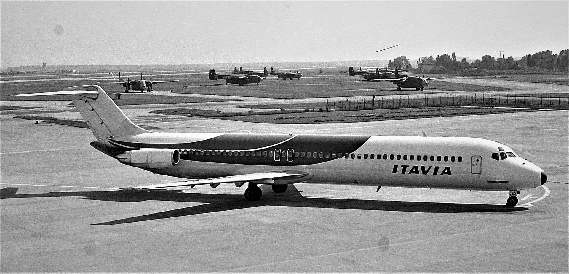 N809HA — Aircraft