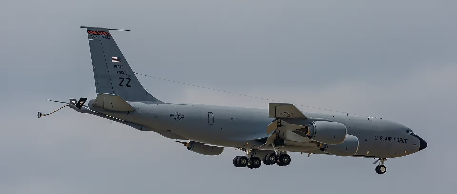 Unidentified — Boeing