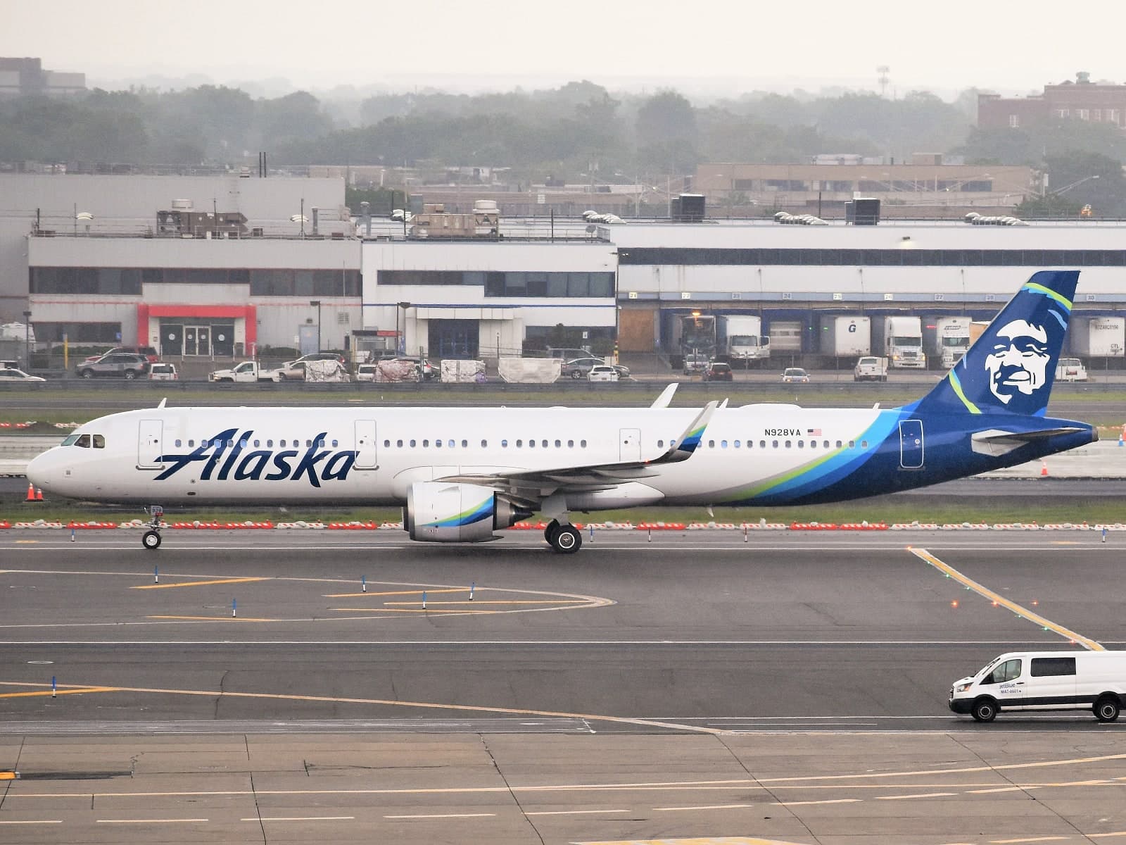 N928VA — Airbus