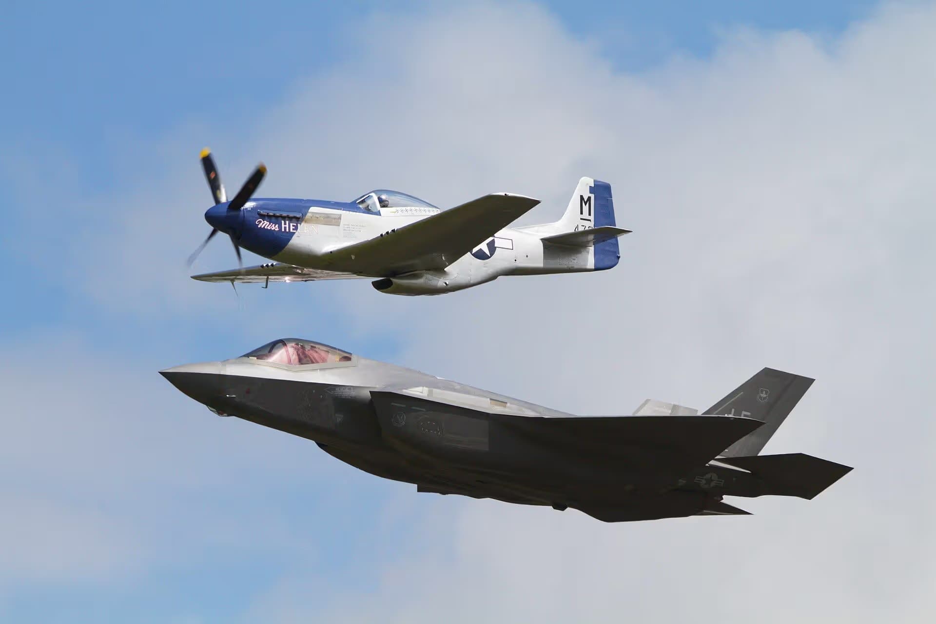 Unidentified — Warbird