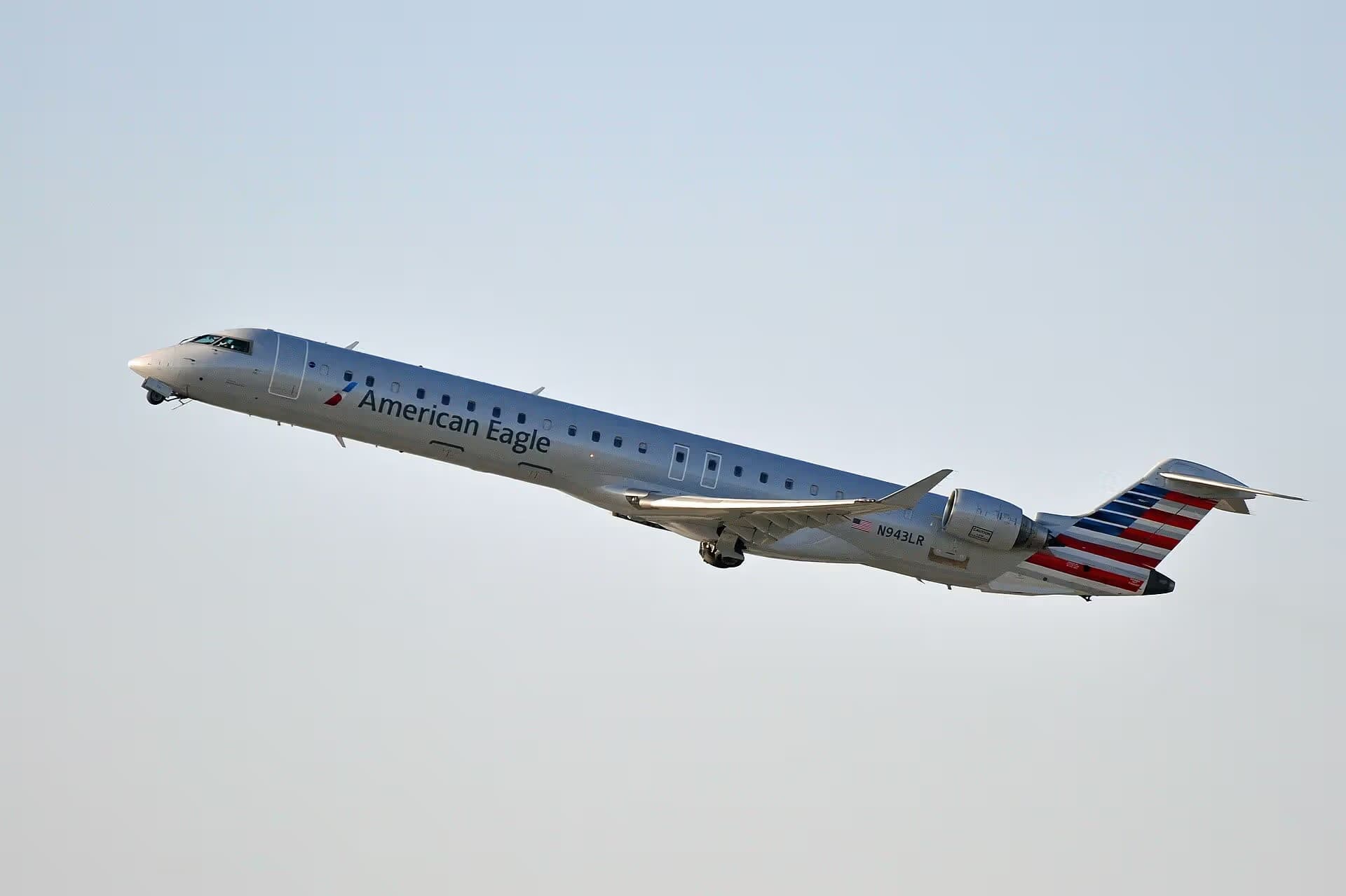 N943LR — Aircraft
