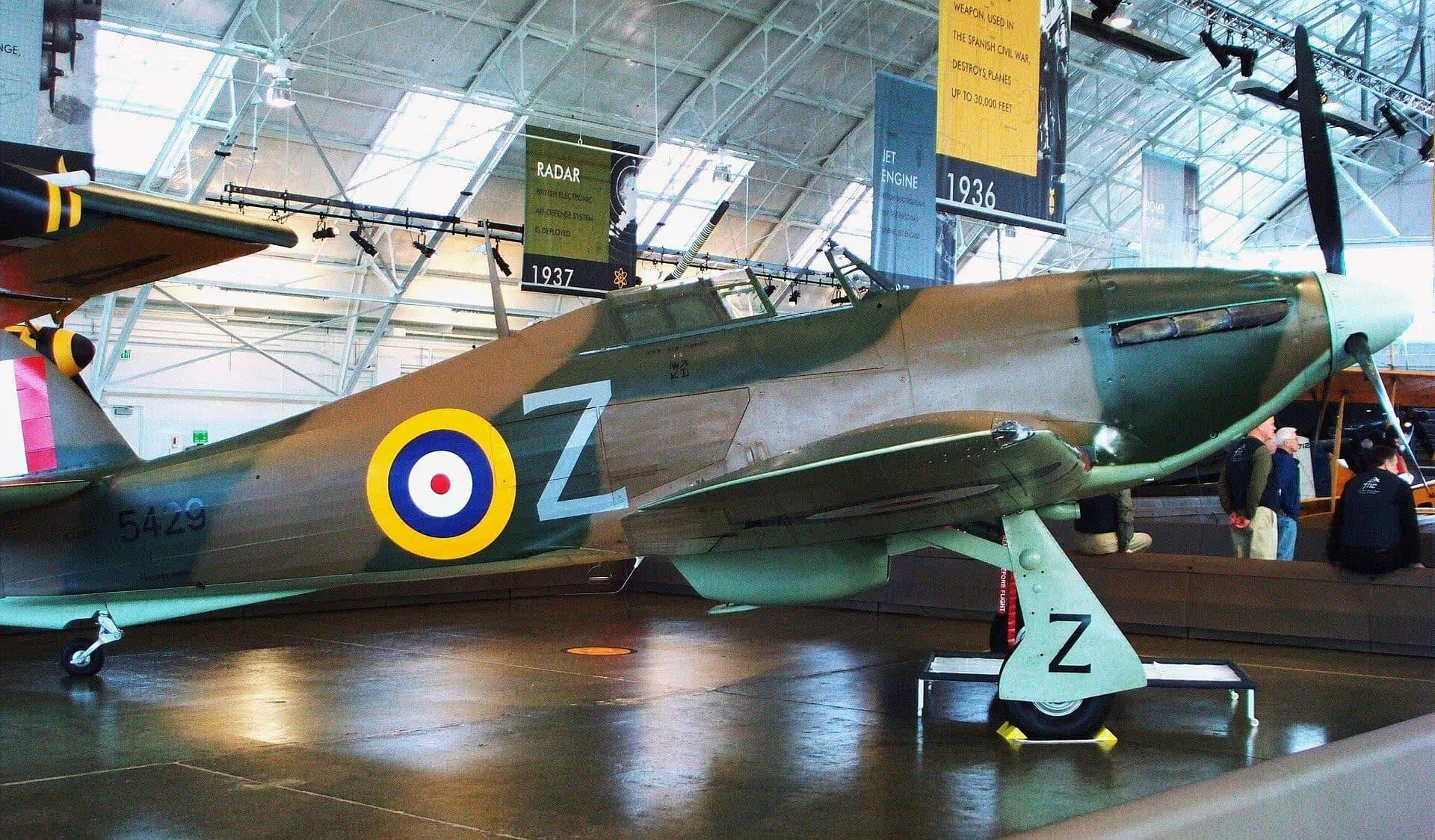 Unidentified — Warbird