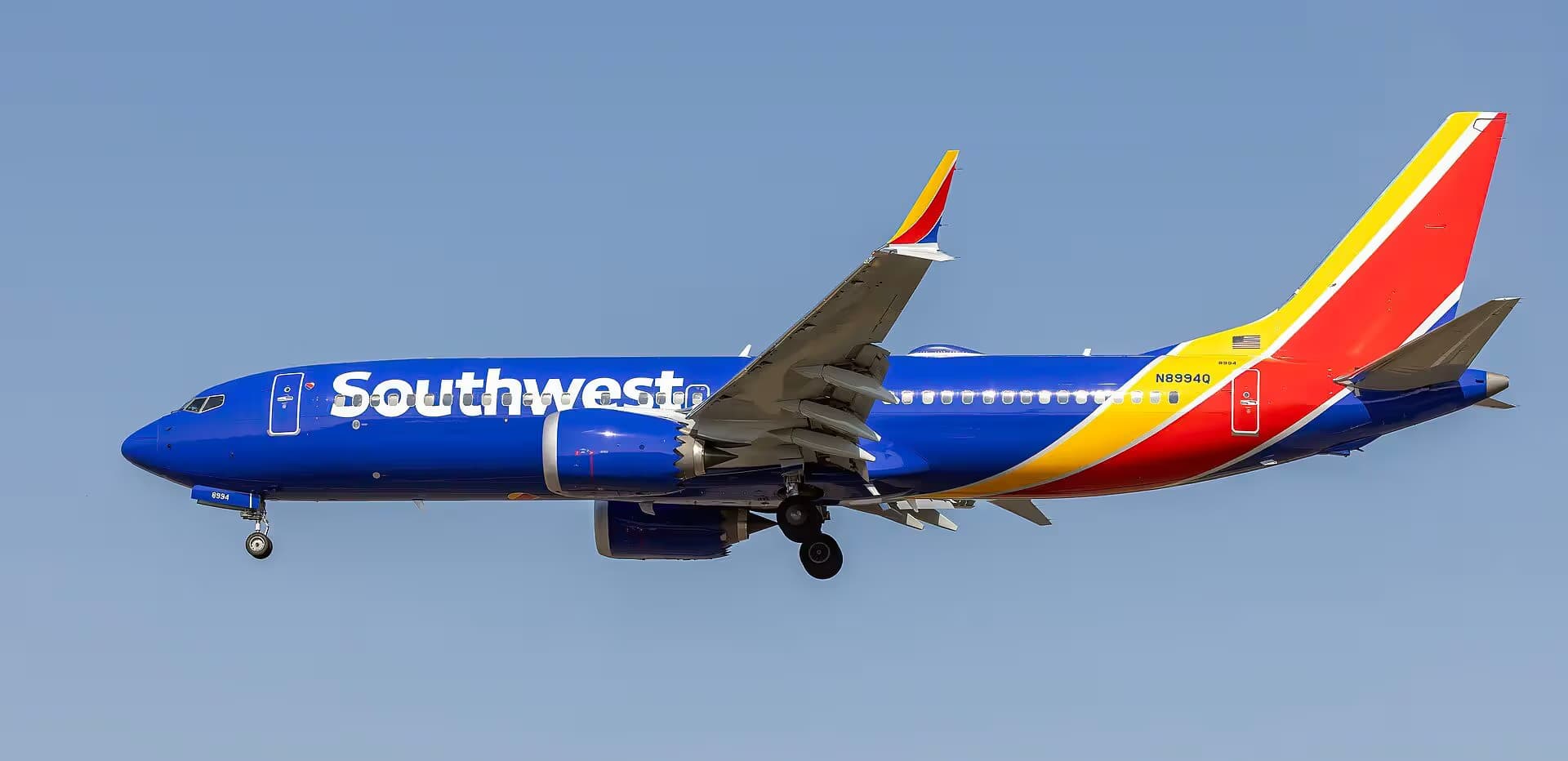 N8994Q — Boeing