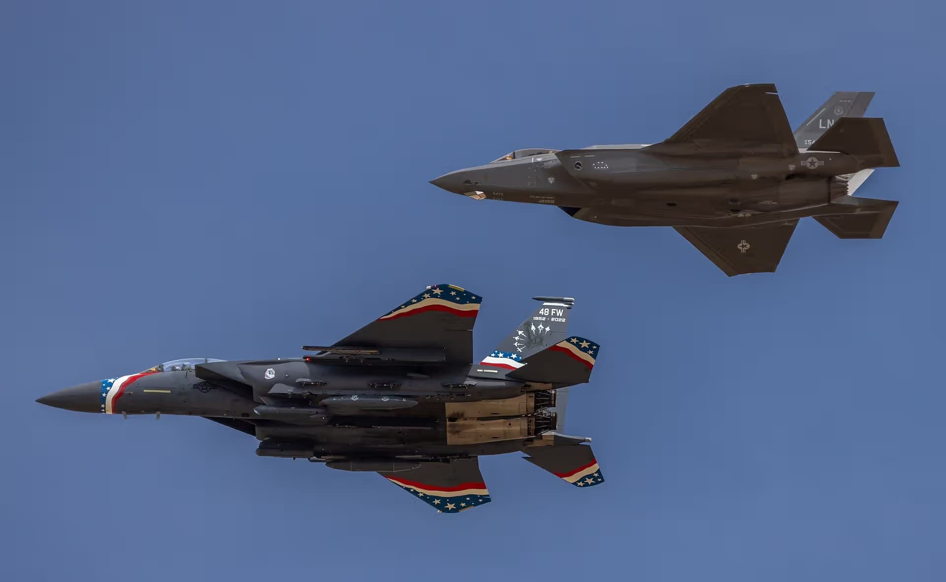 Unidentified — Aircraft