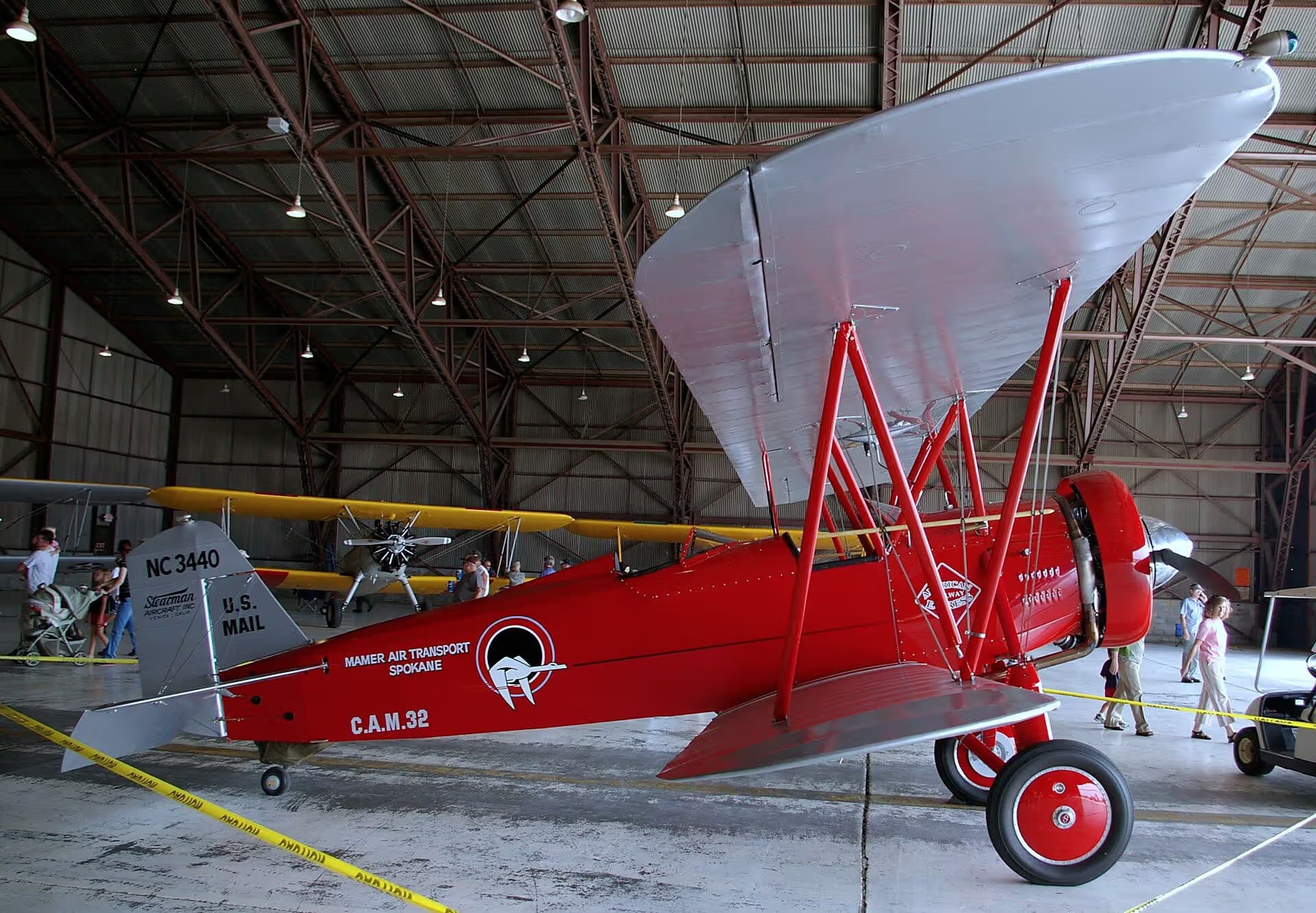 N3440 — Aircraft