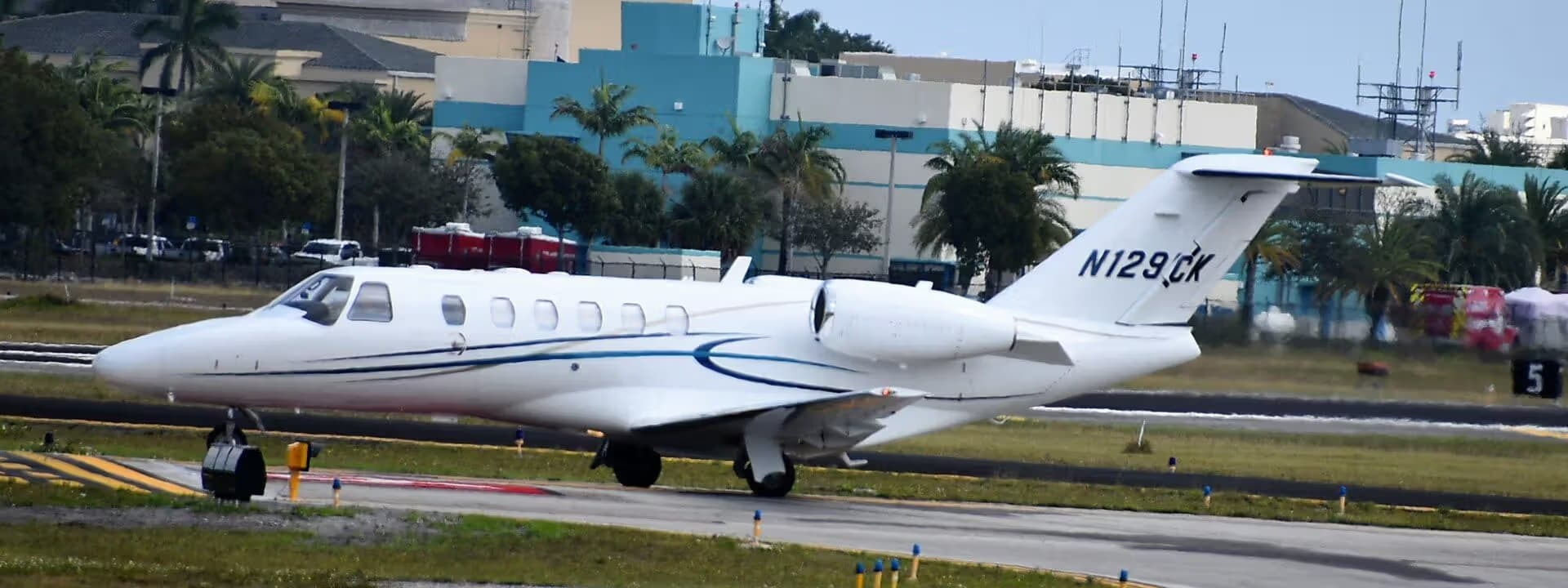 N129CK — Cessna