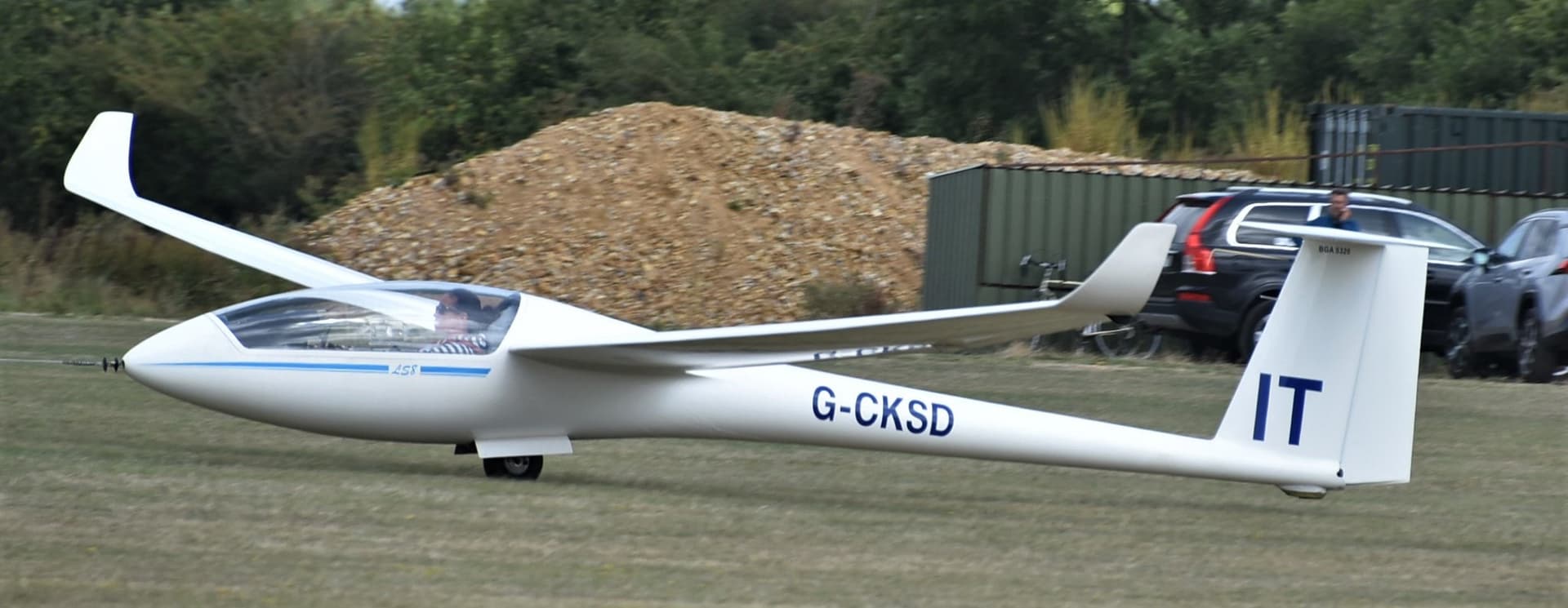 G-CKSD — Glider