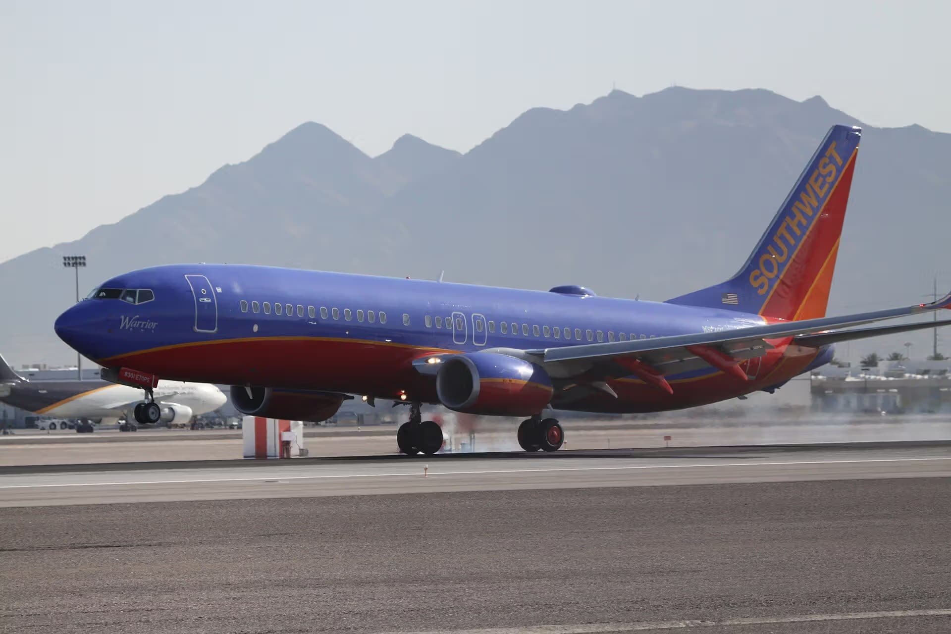 N8301J — Boeing