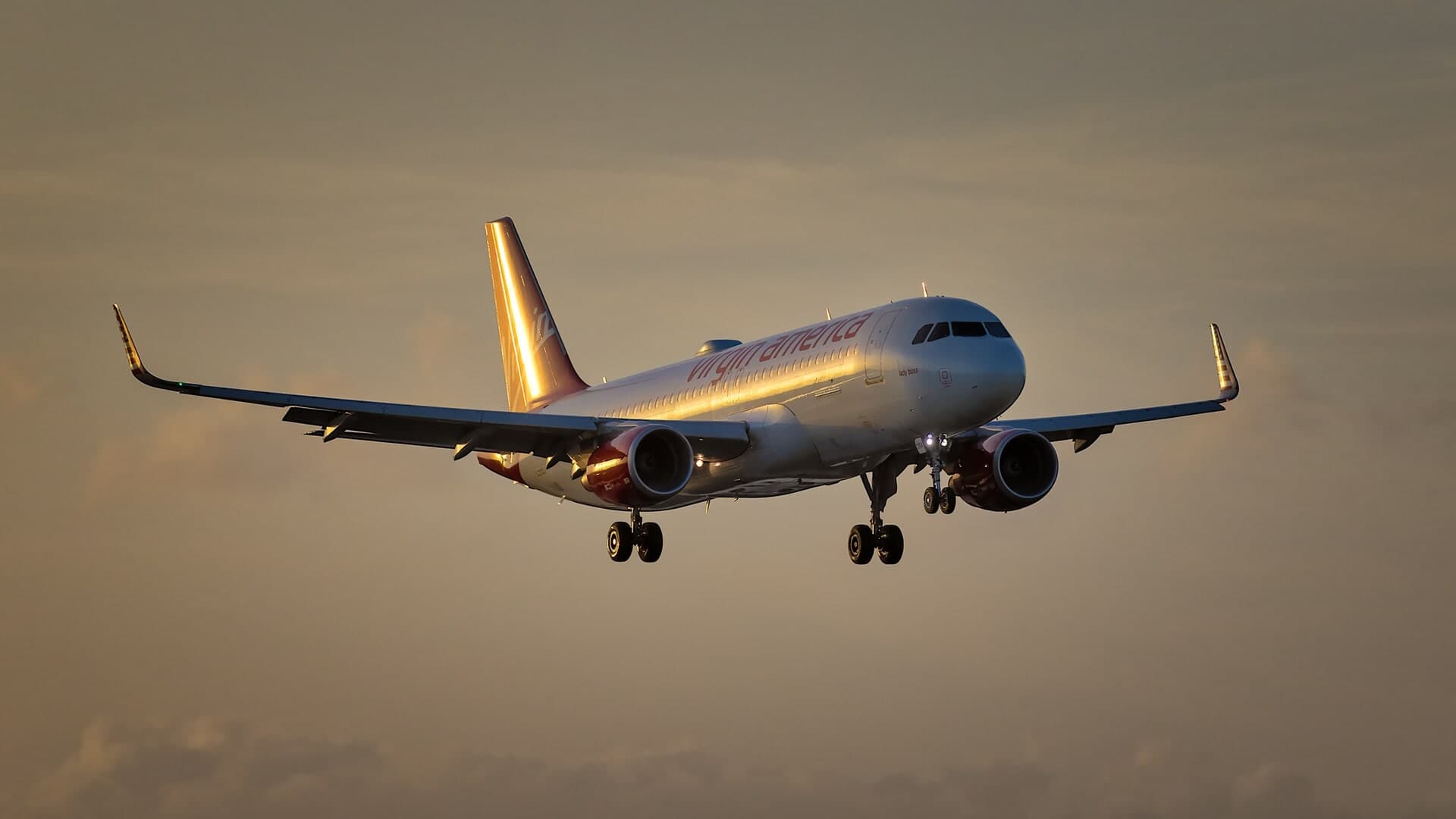 N364VA — Airbus