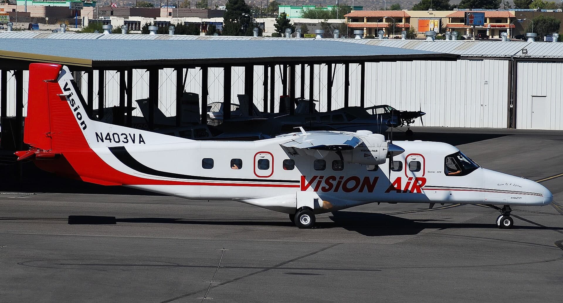 N403VA — Aircraft